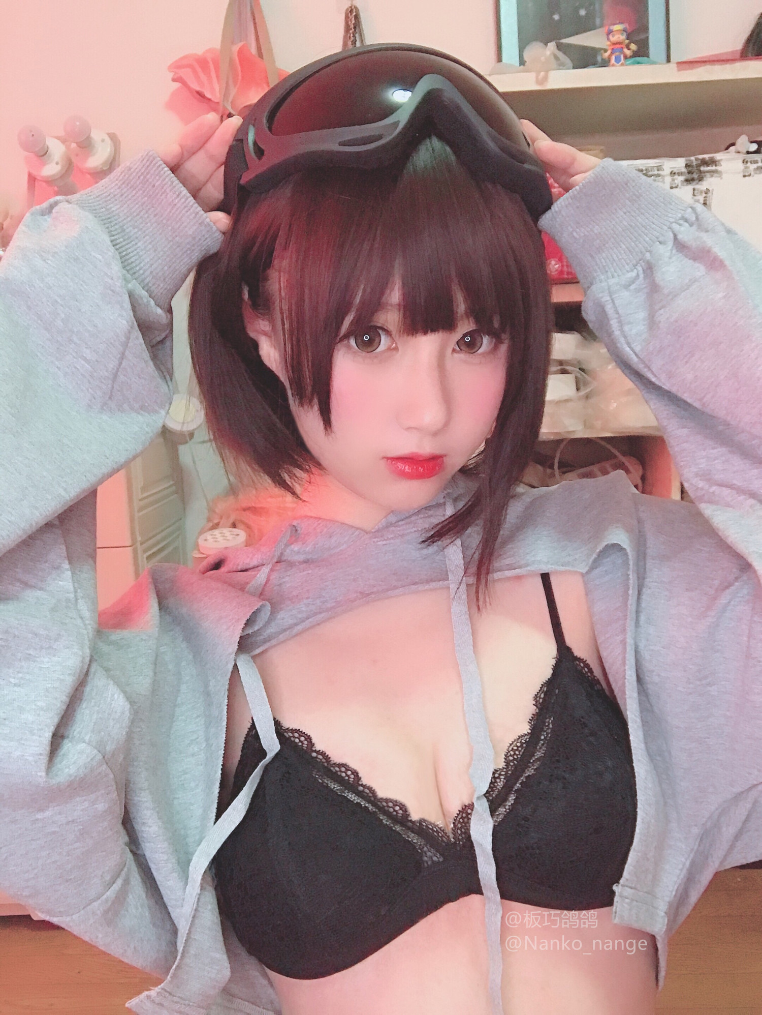 西园寺南歌 - 自拍1号 [30P]