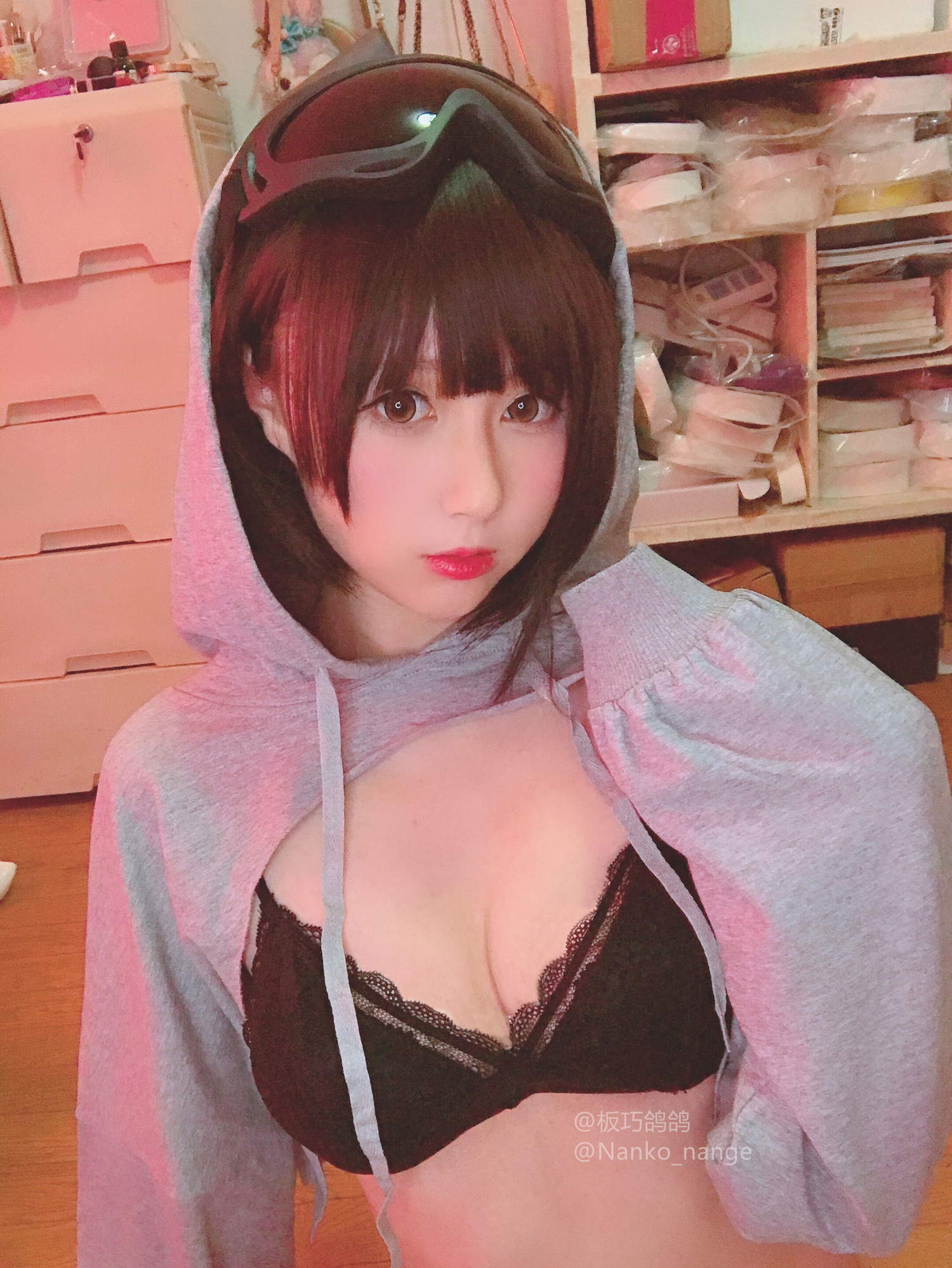 西园寺南歌 - 自拍1号 [30P]