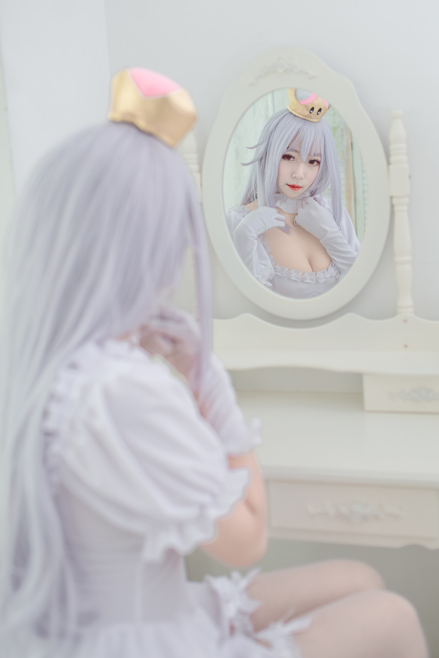 Money冷冷 - 幽灵姬 [19P]