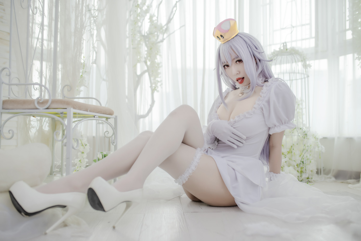 Money冷冷 - 幽灵姬 [19P]