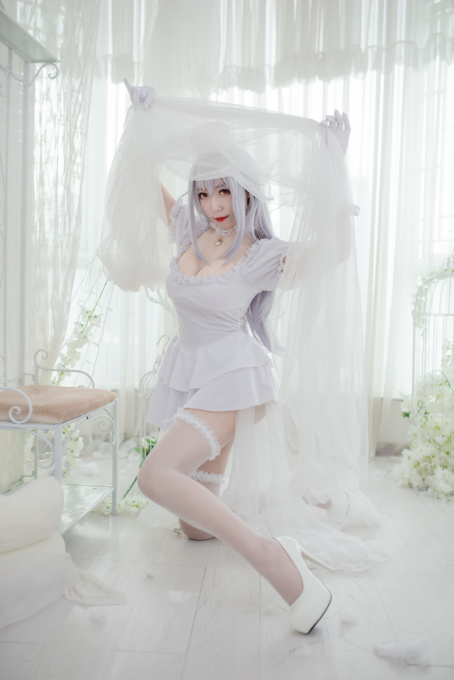 Money冷冷 - 幽灵姬 [19P]