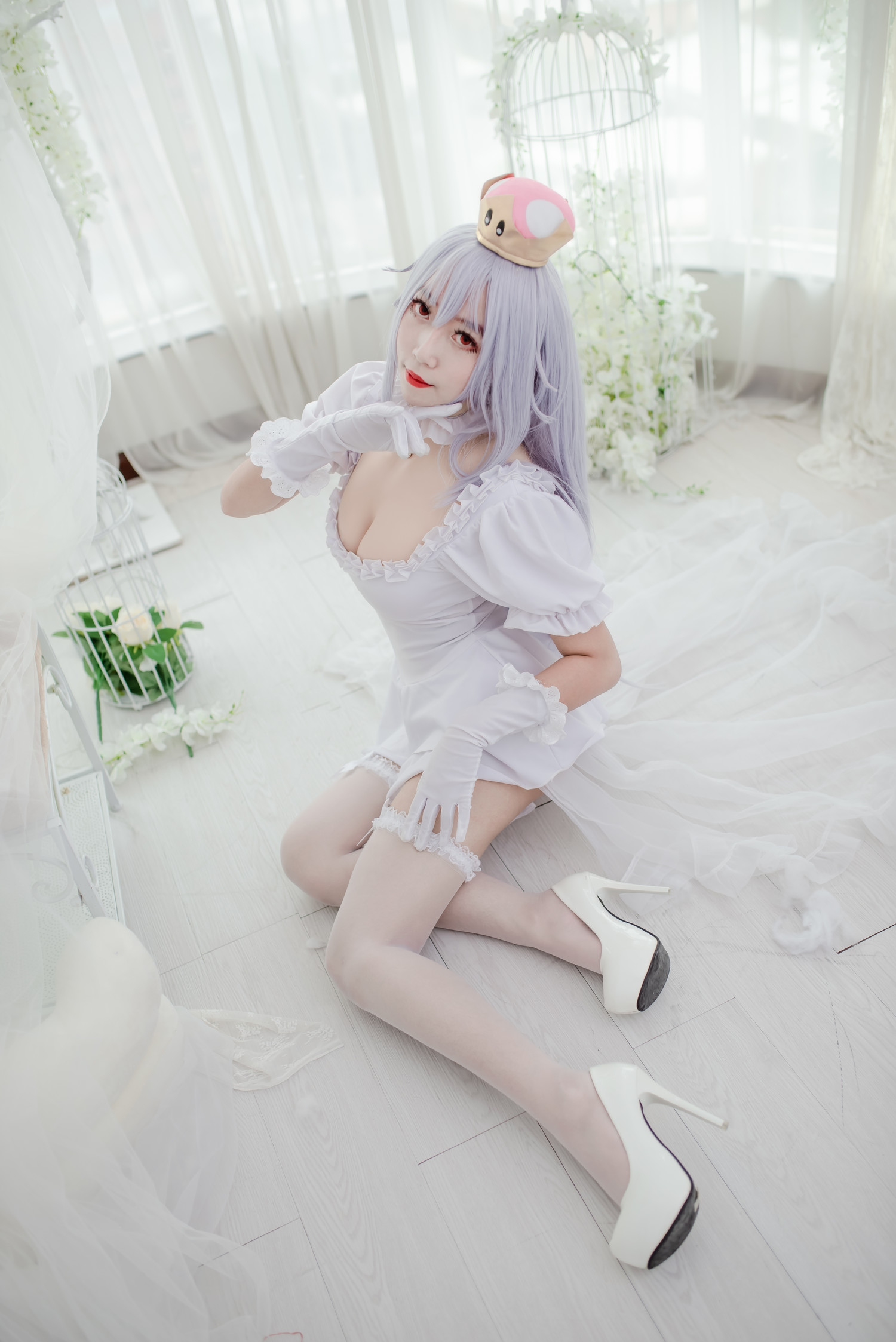 Money冷冷 - 幽灵姬 [19P]