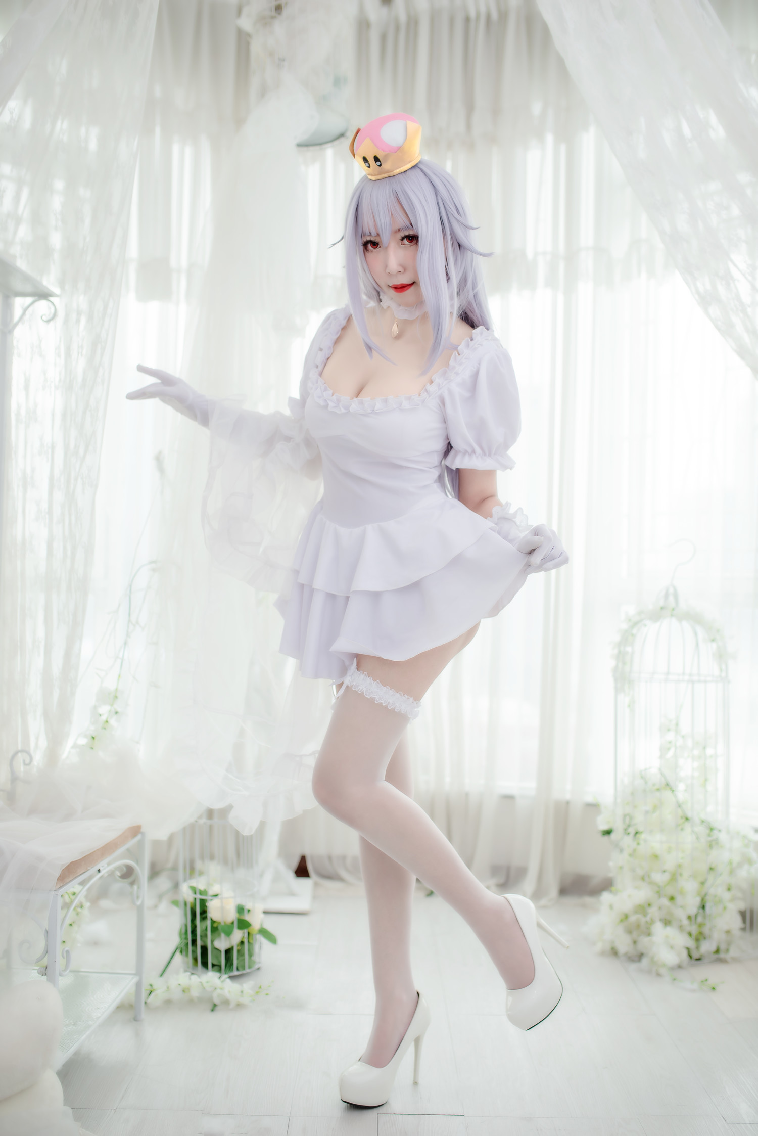 Money冷冷 - 幽灵姬 [19P]