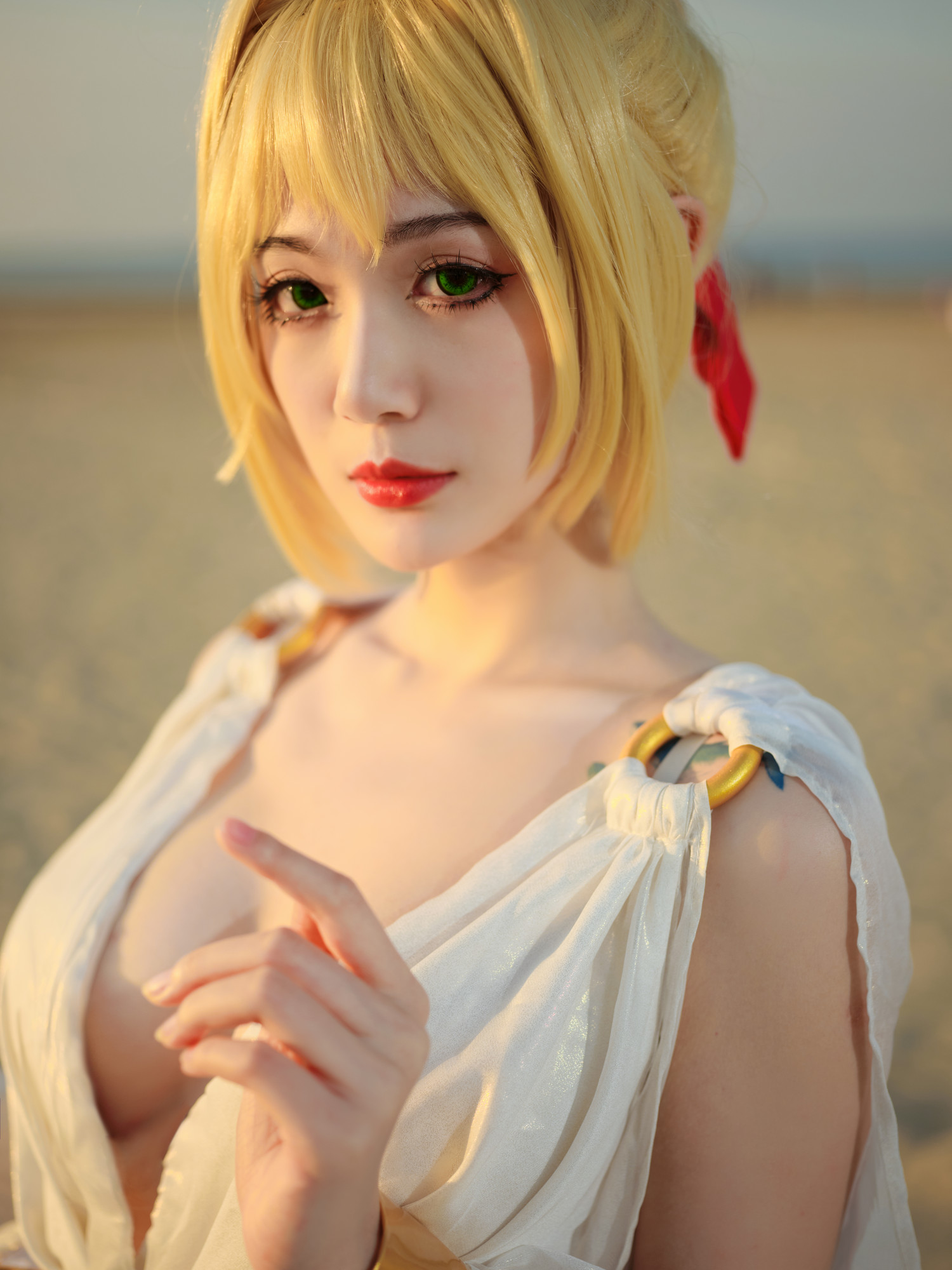 一米八的大梨子 – 尼禄 [20P]