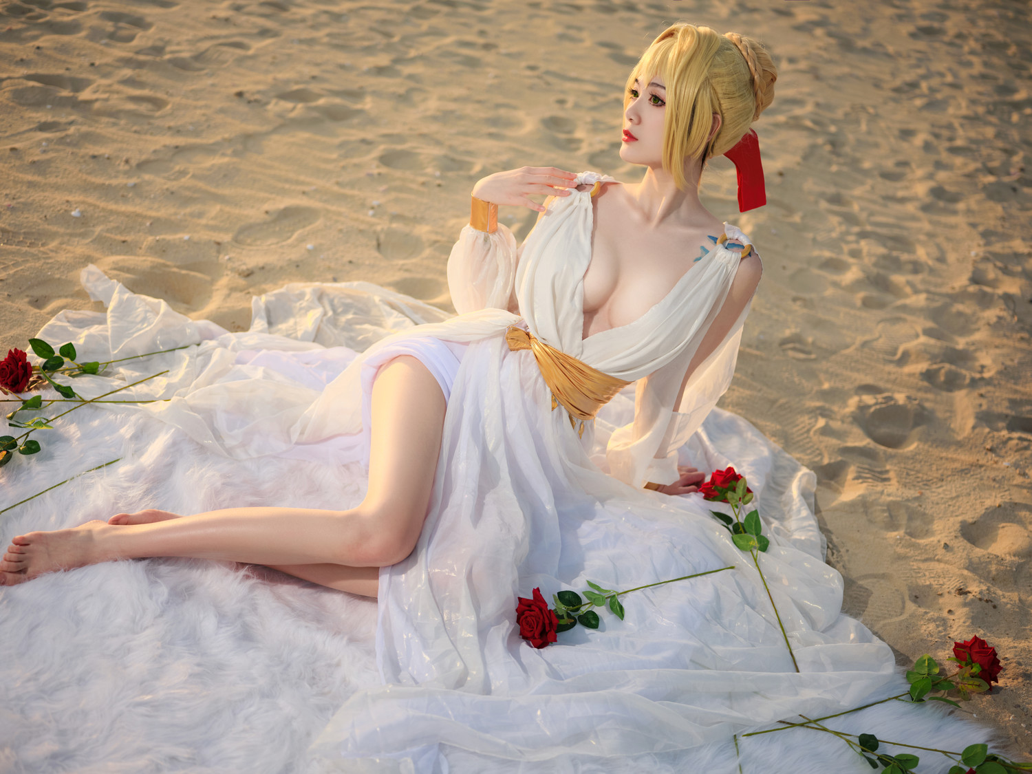 一米八的大梨子 - 尼禄 [20P]