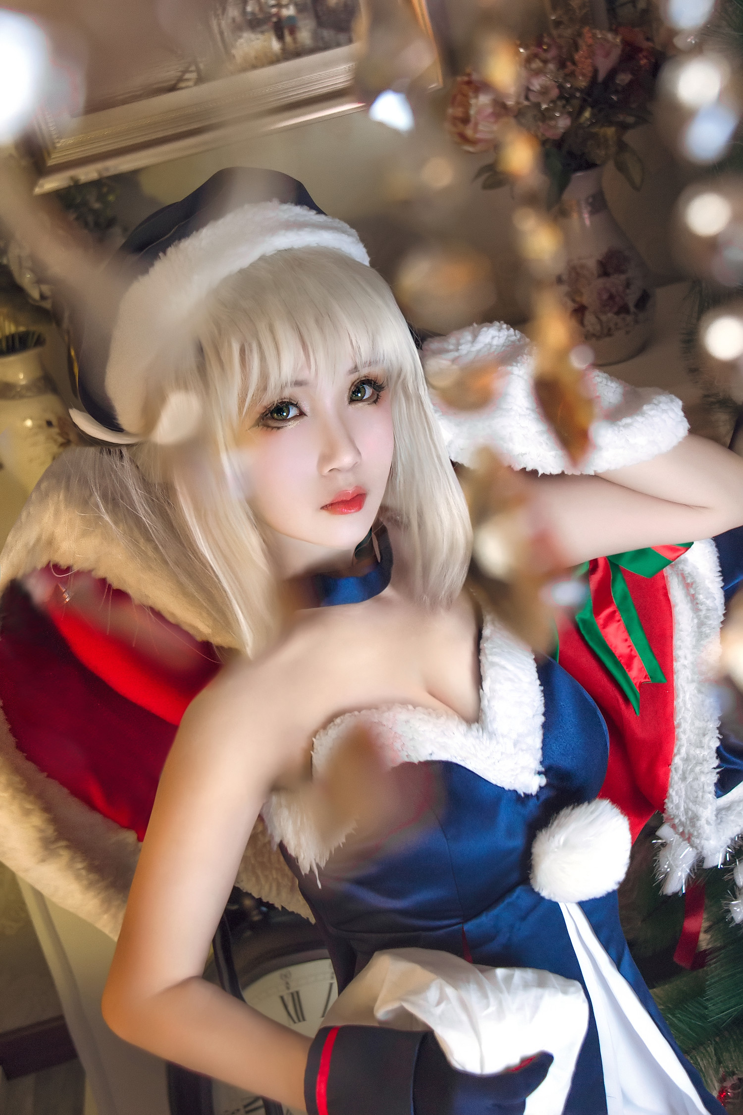 汐兔子 - 圣诞 [17P]