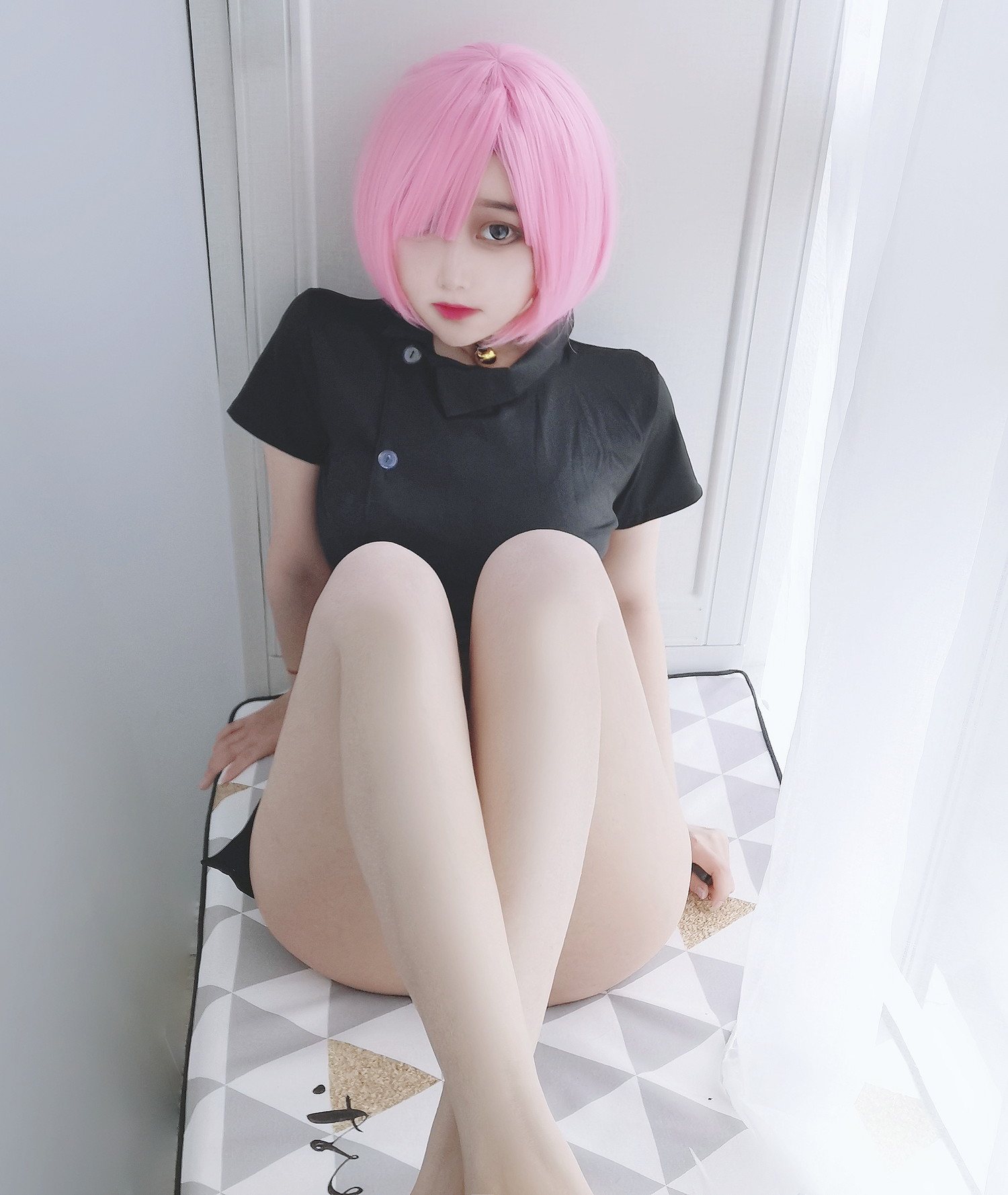 eloise软软 - 小护士 [122P]