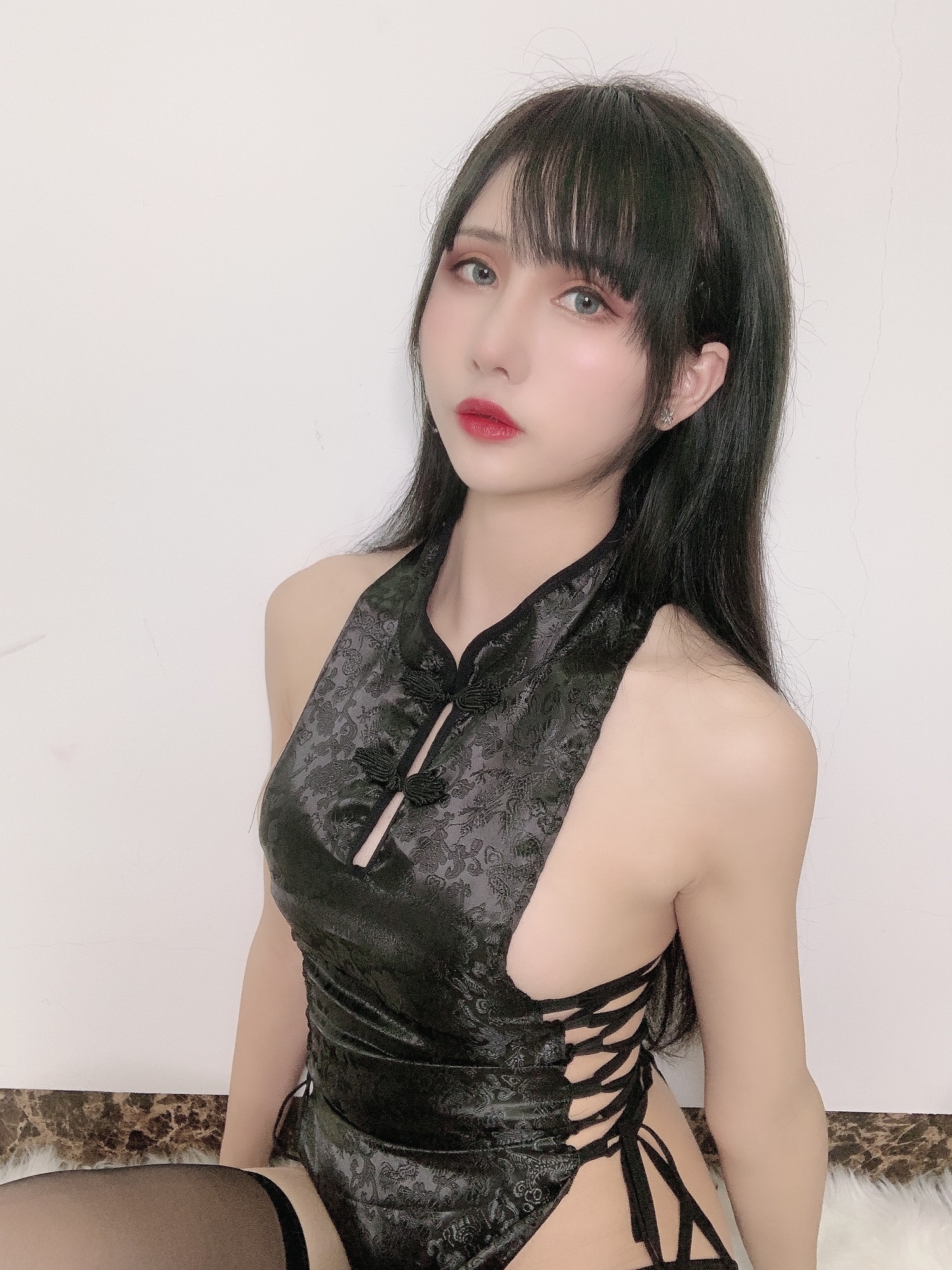 雅祈 - 旗袍 [15P]