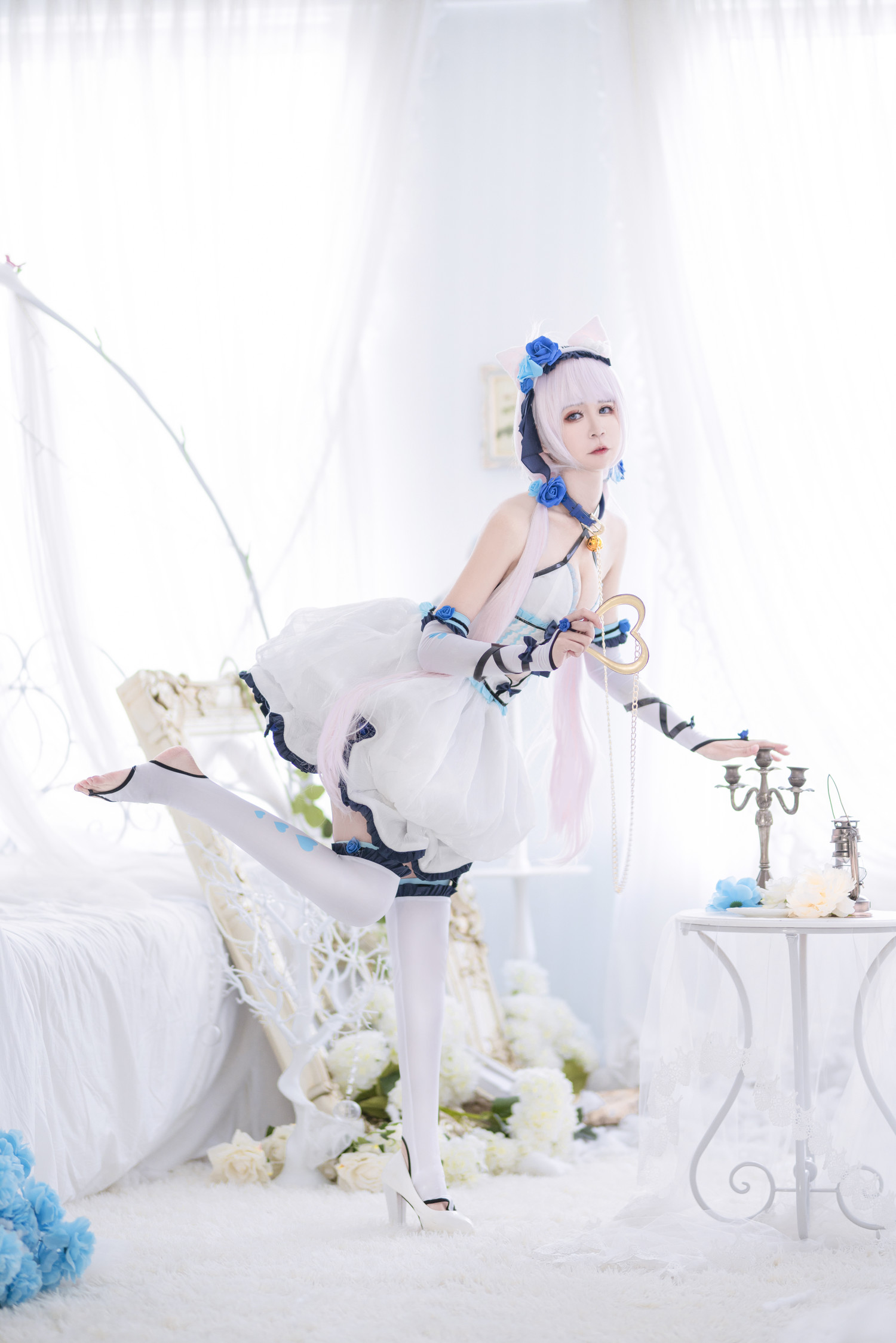 阮邑_Fairy - 香子兰 [20P]