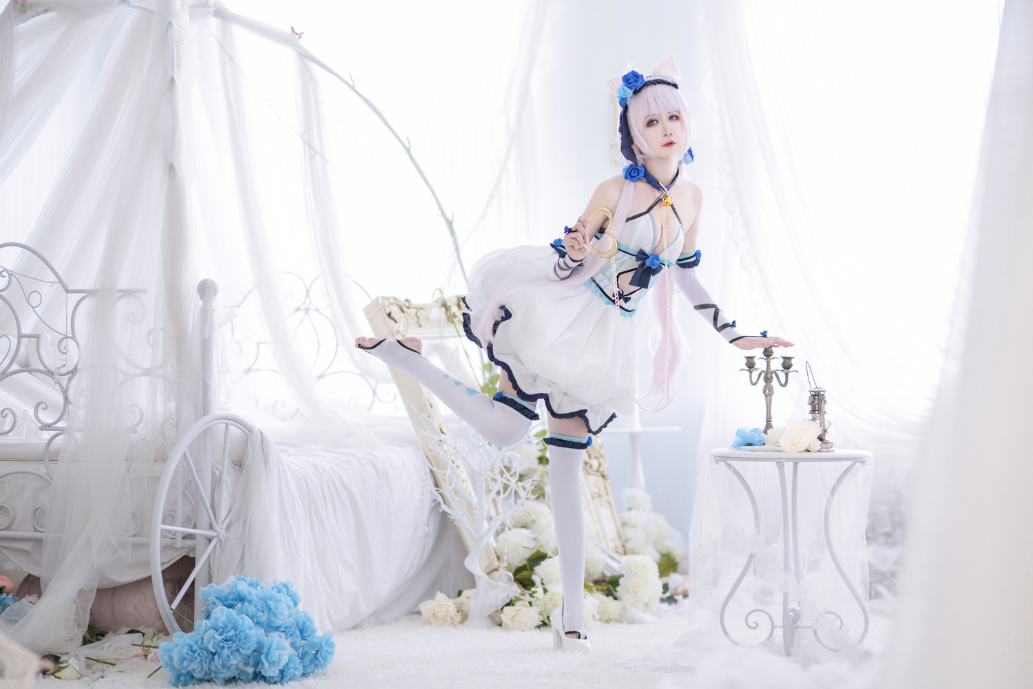 阮邑_Fairy - 香子兰 [20P]