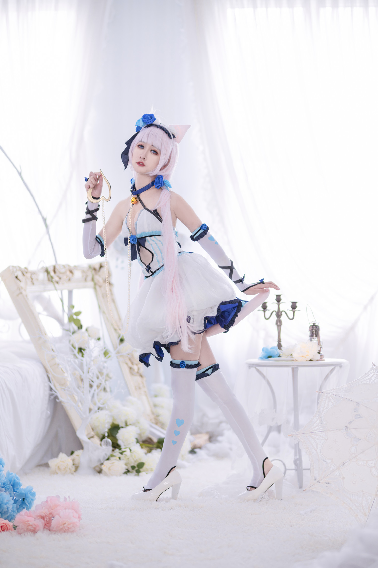 阮邑_Fairy - 香子兰 [20P]