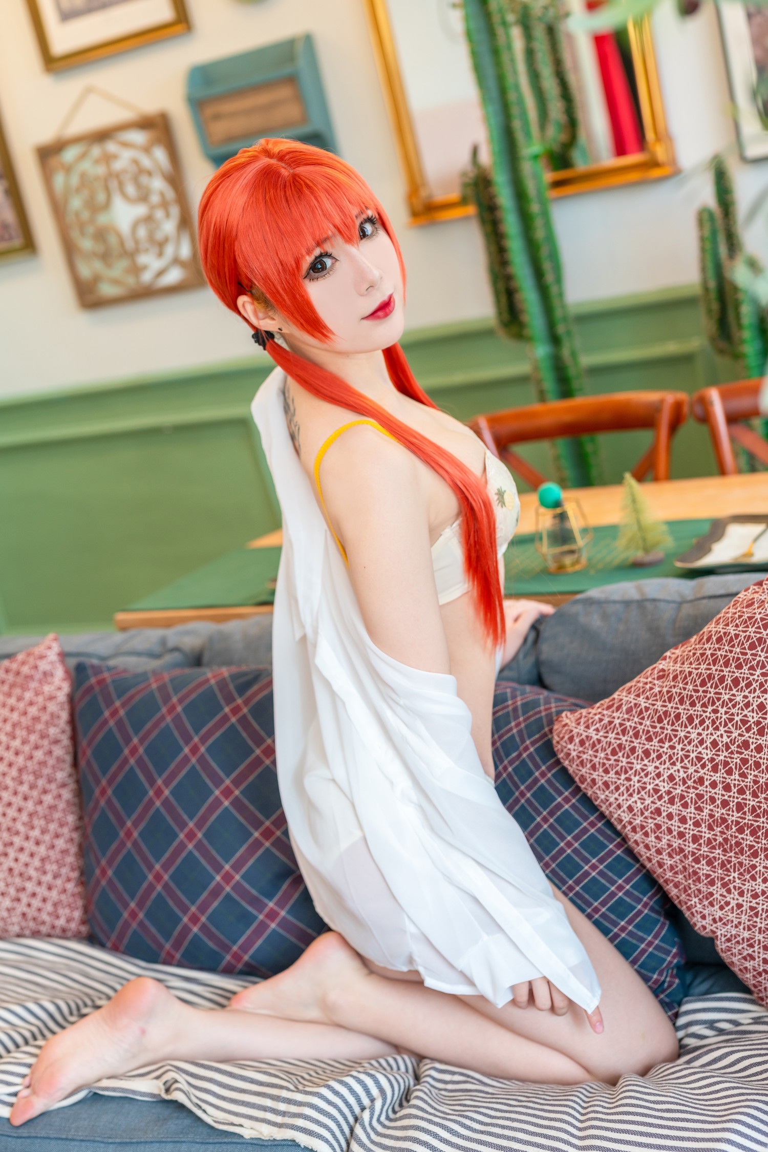 羊大真人 - 菠萝少女 [60P]