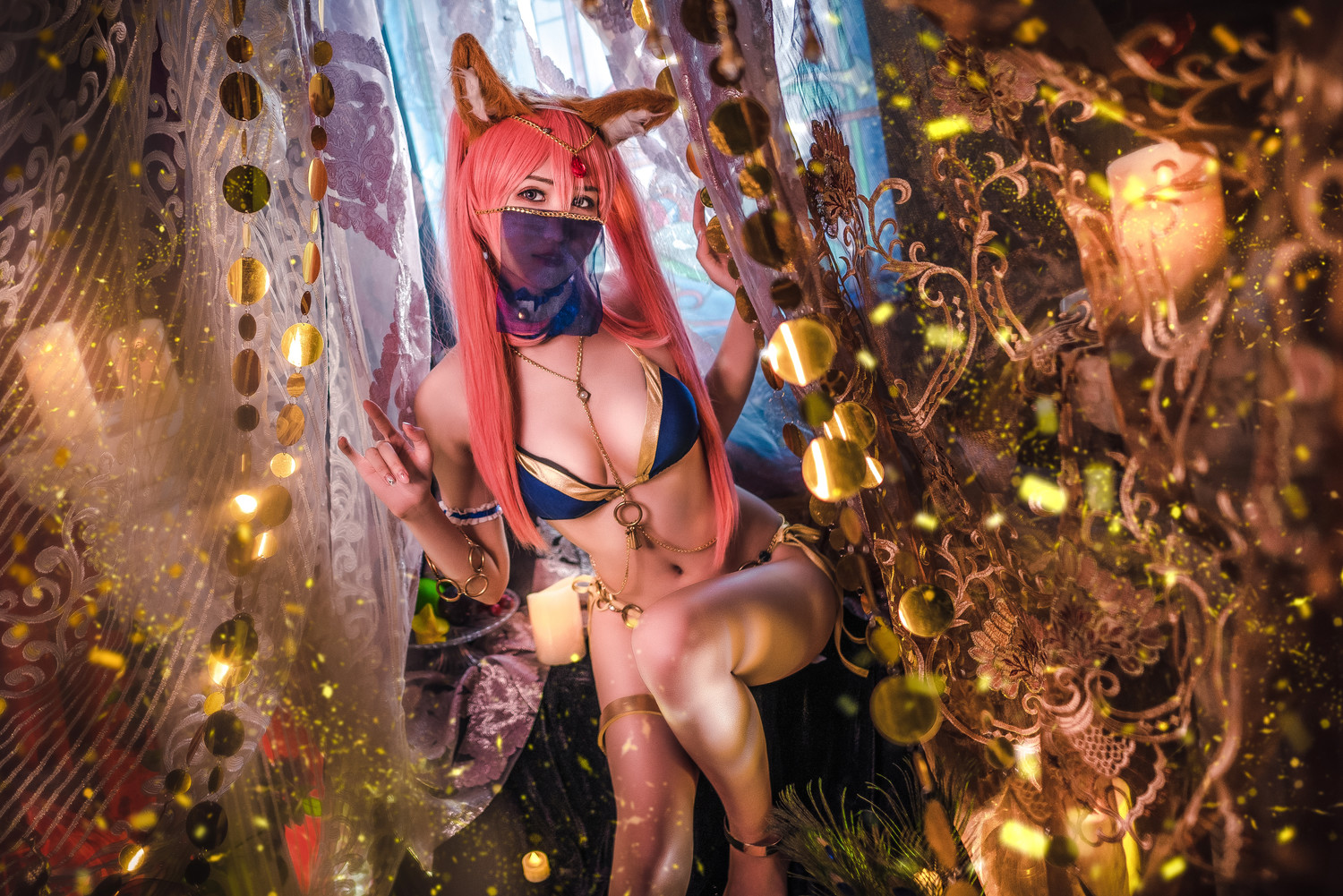 阮邑_Fairy - 小玉舞娘 [21P]