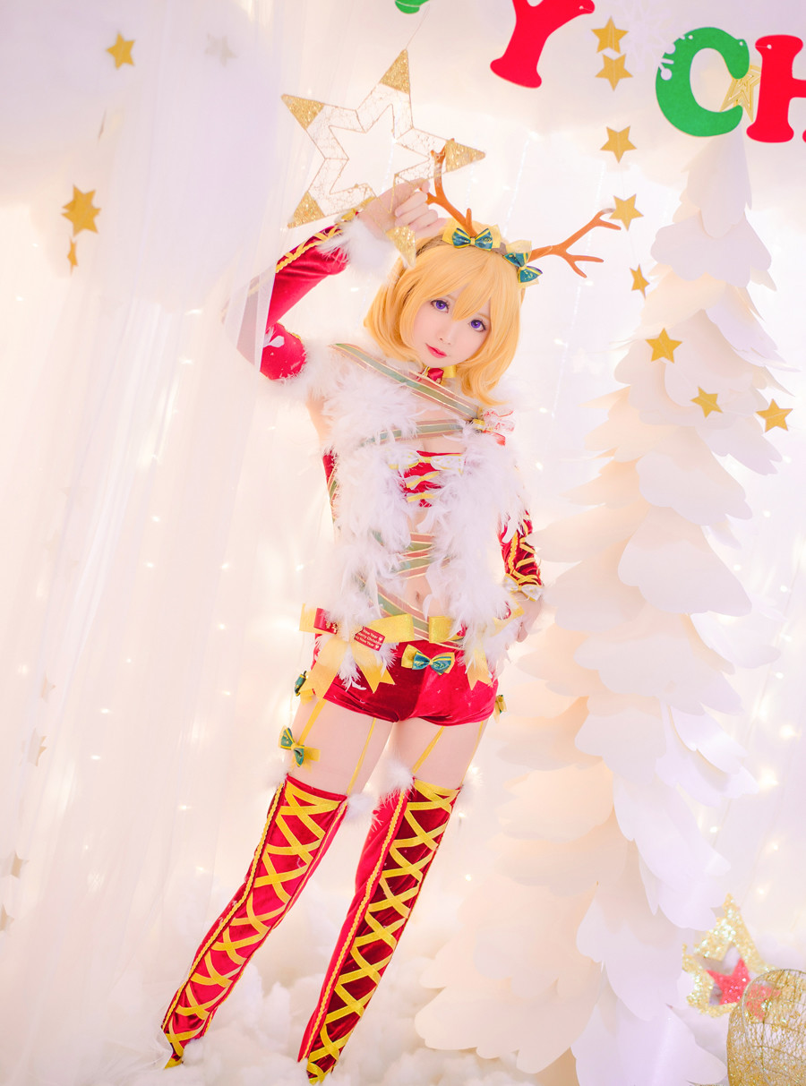 星之迟迟 – 圣诞本 [37P]