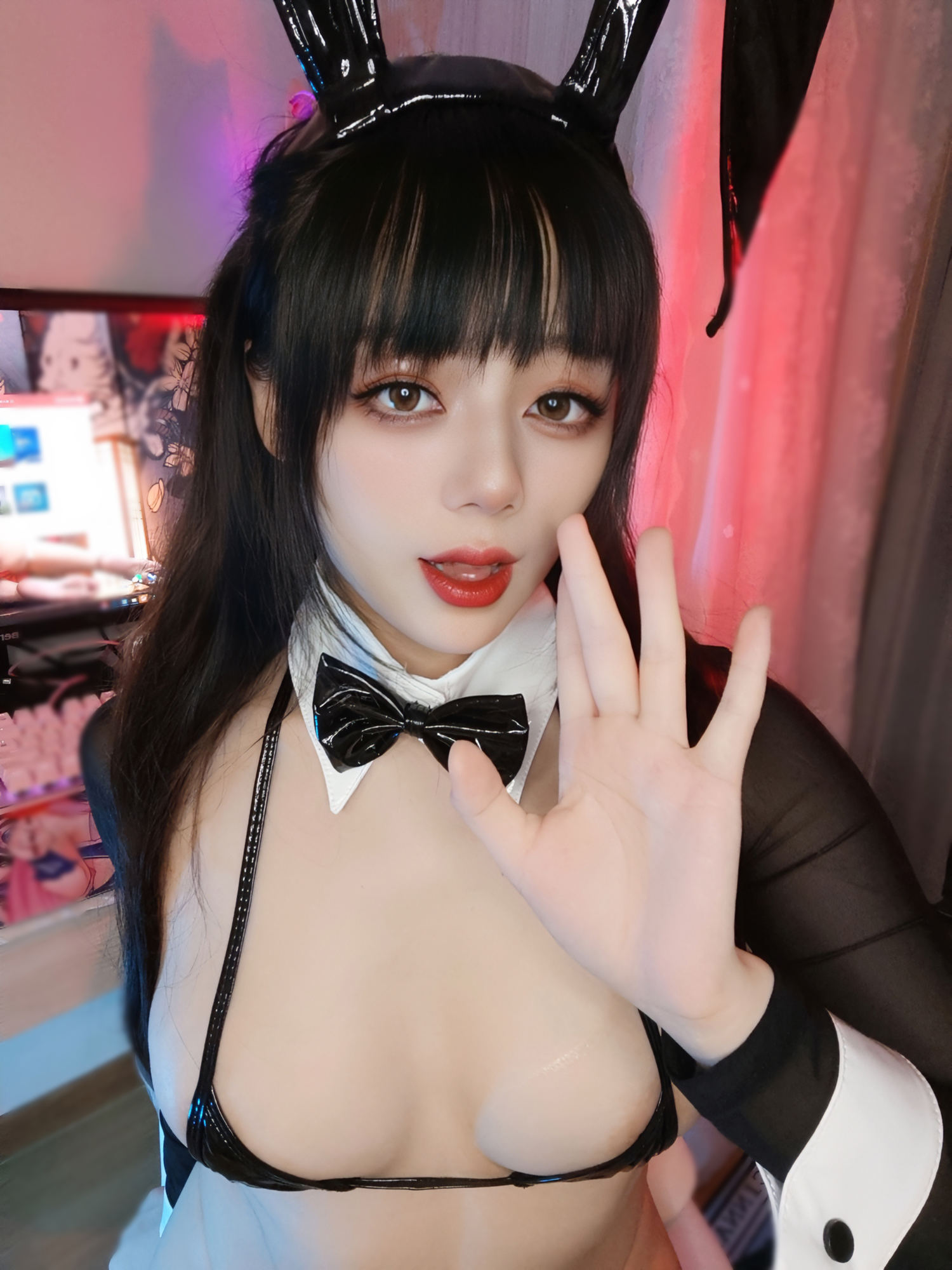 九言 逆兔 [22P4V-67MB]