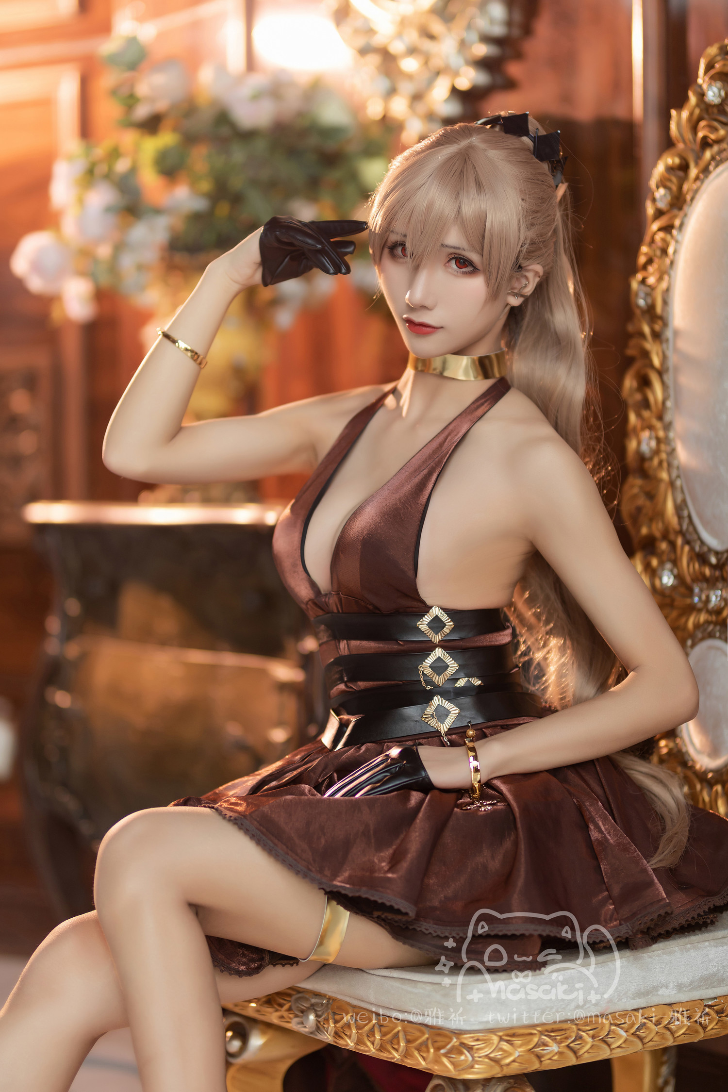 雅祈 - 让巴尔 [32P]