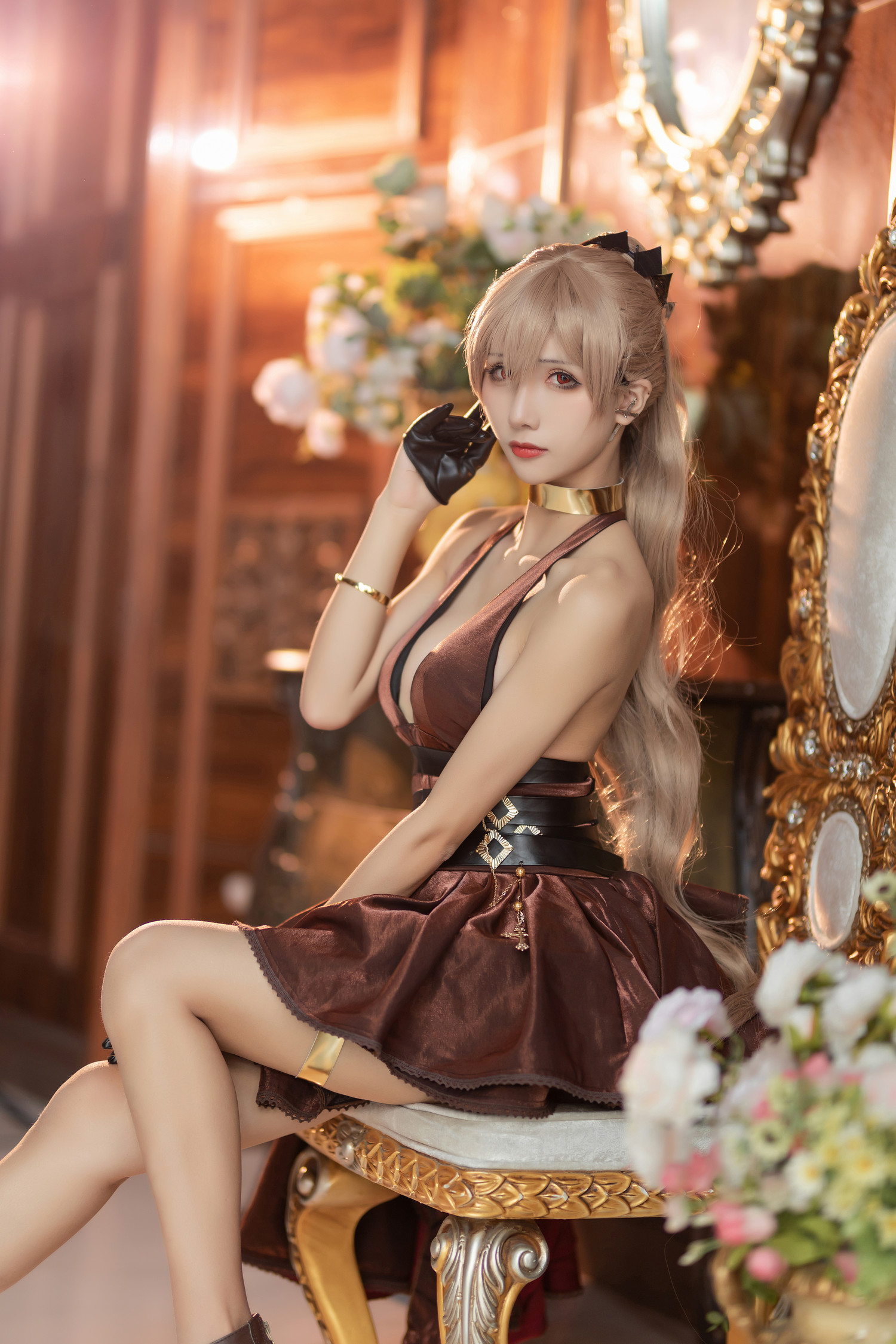 雅祈 - 让巴尔 [32P]