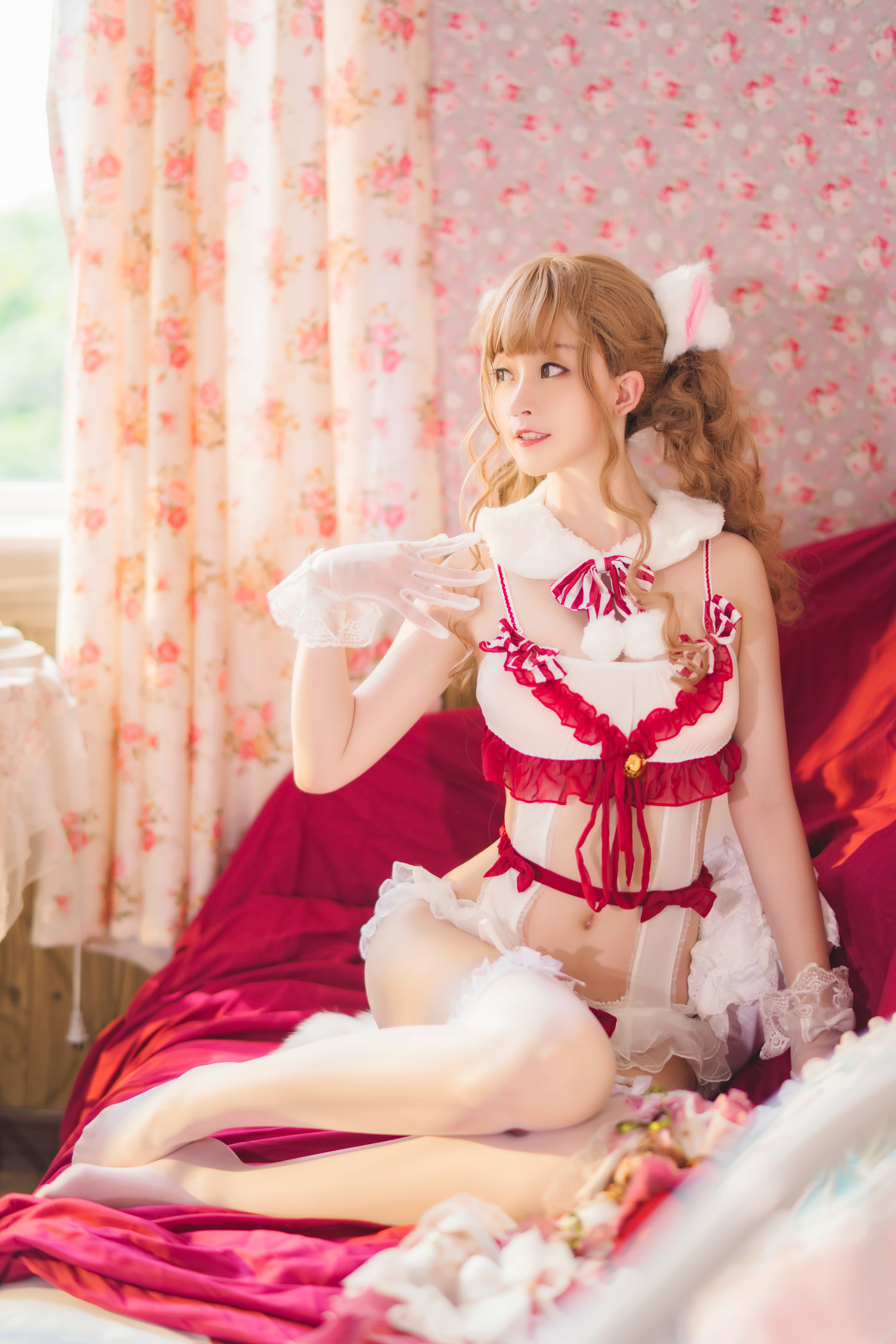 yui金鱼 - 第二套 [25P]