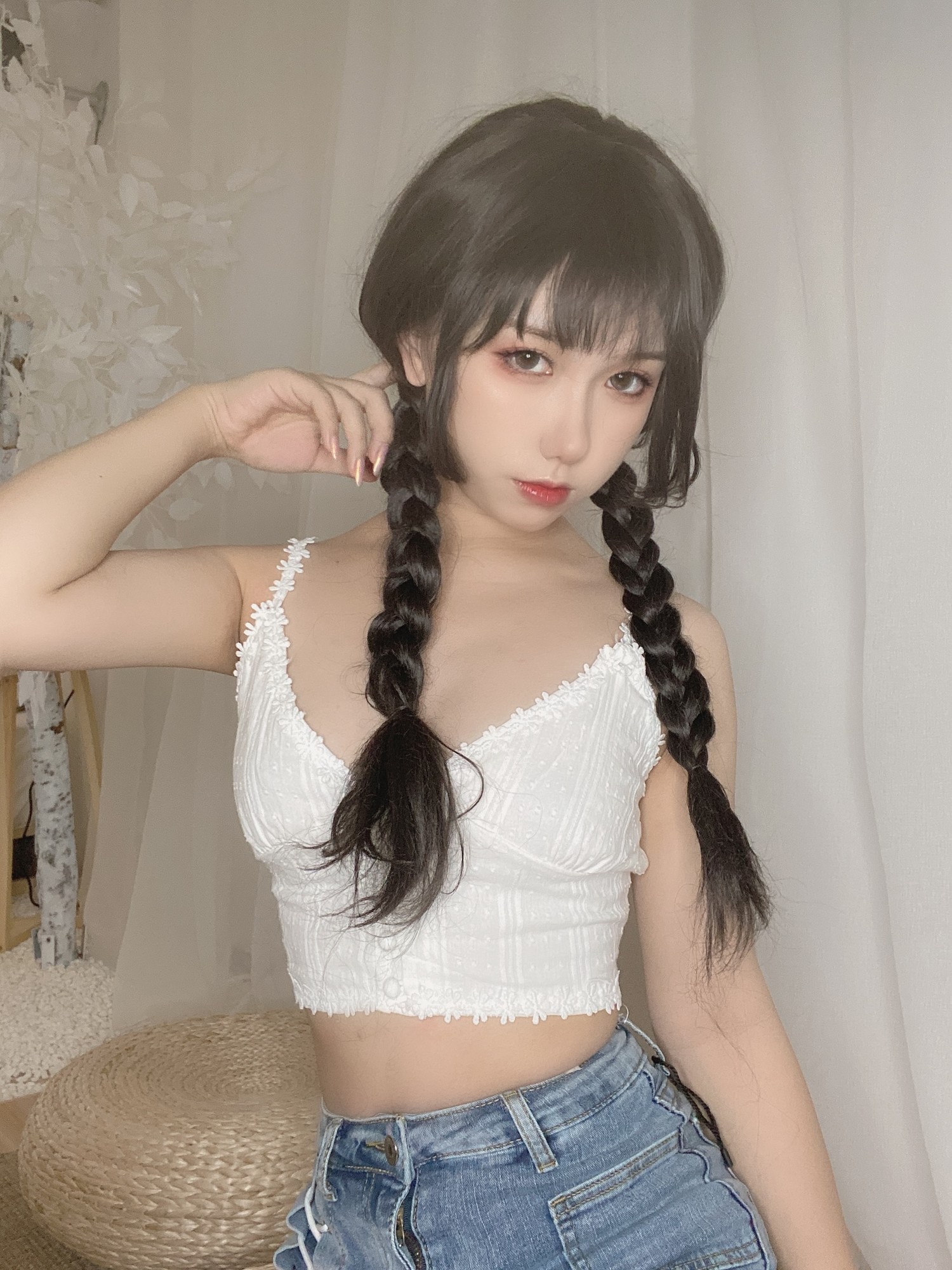 芋圆侑子 - 茶艺小姐 图片版 [126P]