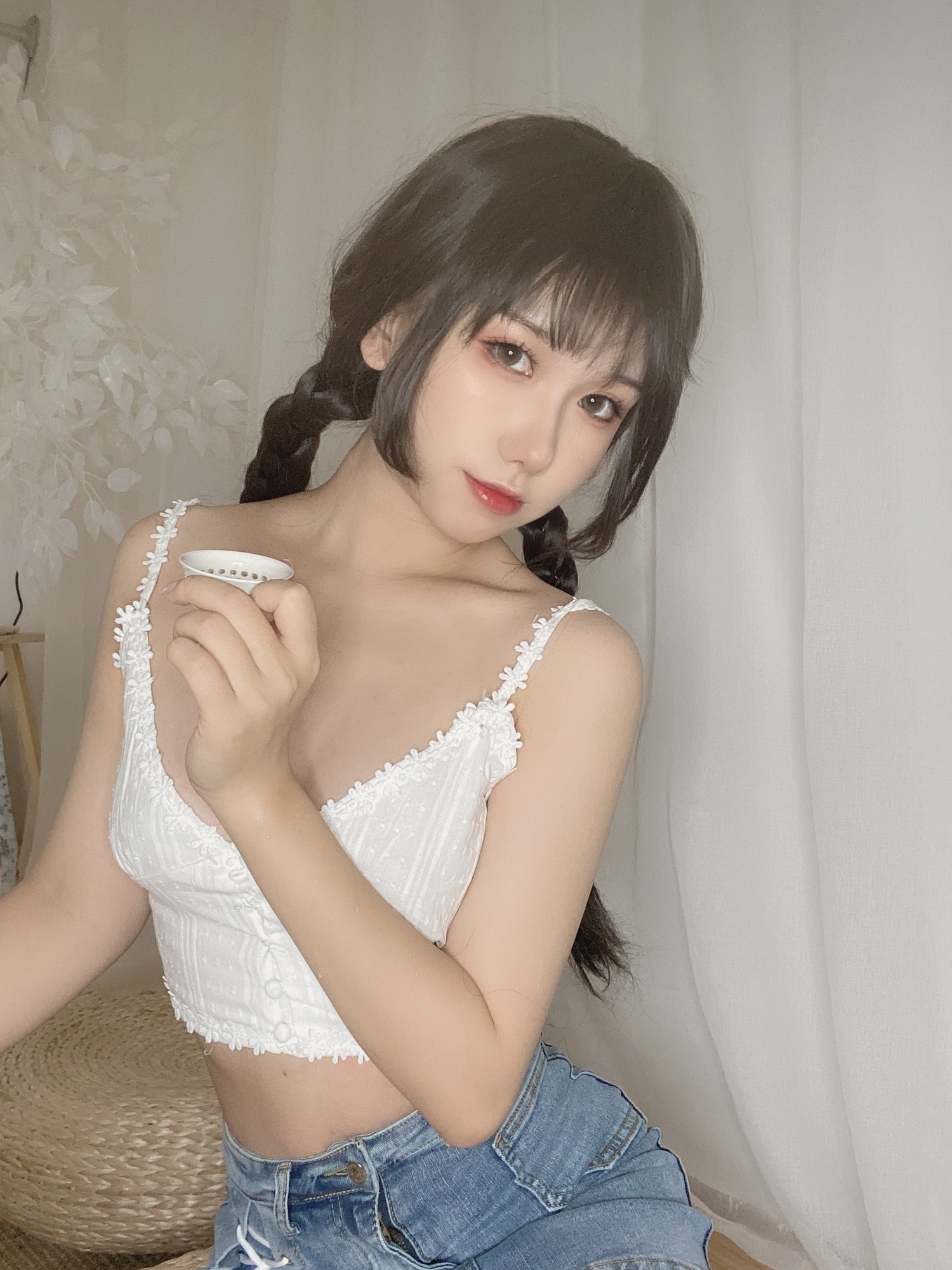 芋圆侑子 - 茶艺小姐 图片版 [126P]