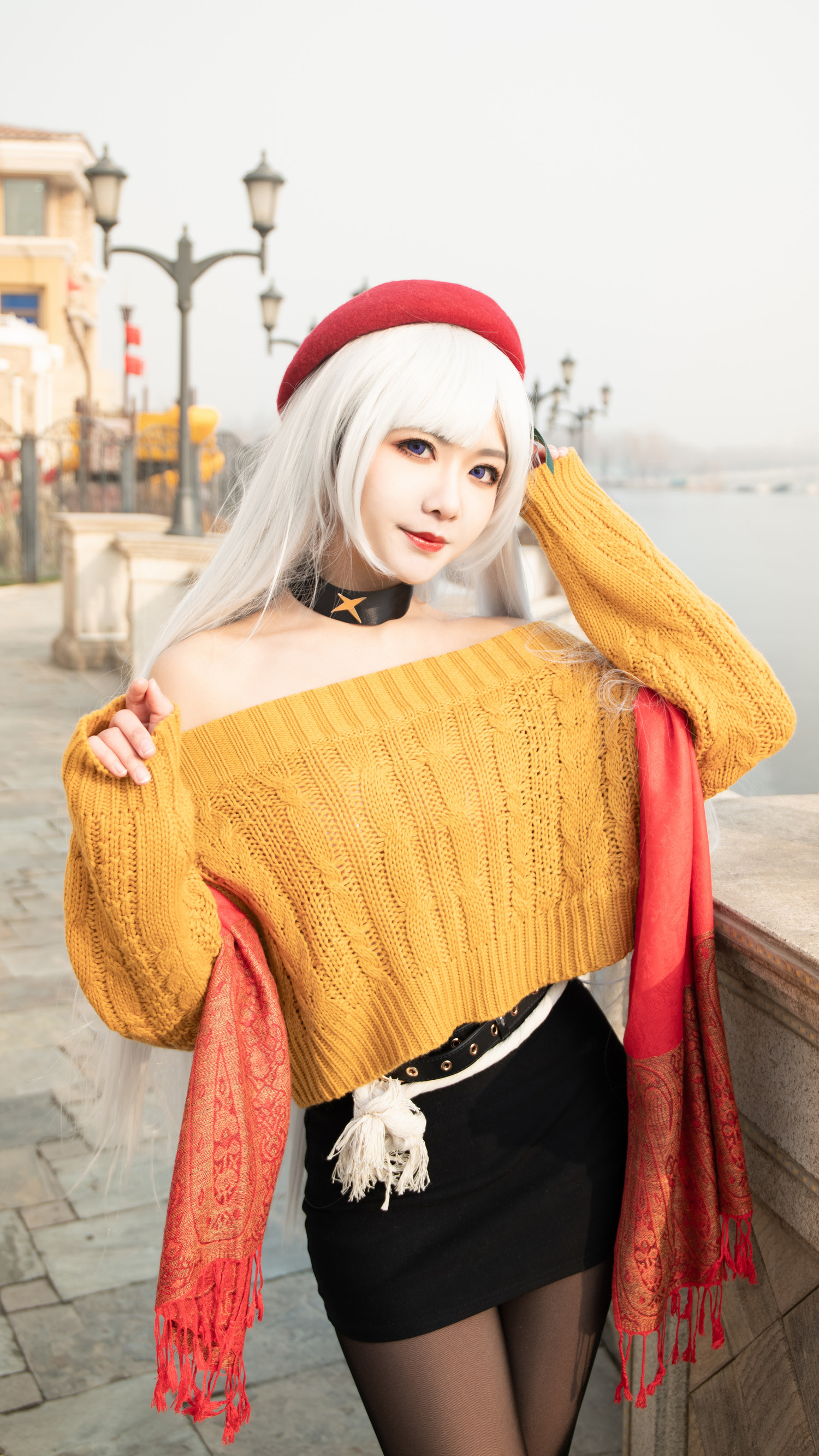 源纱希 - 贝法 女仆长的购物日 [15P]