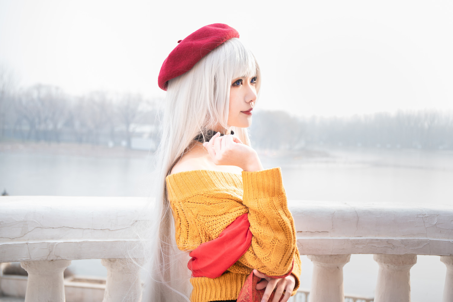 源纱希 - 贝法 女仆长的购物日 [15P]