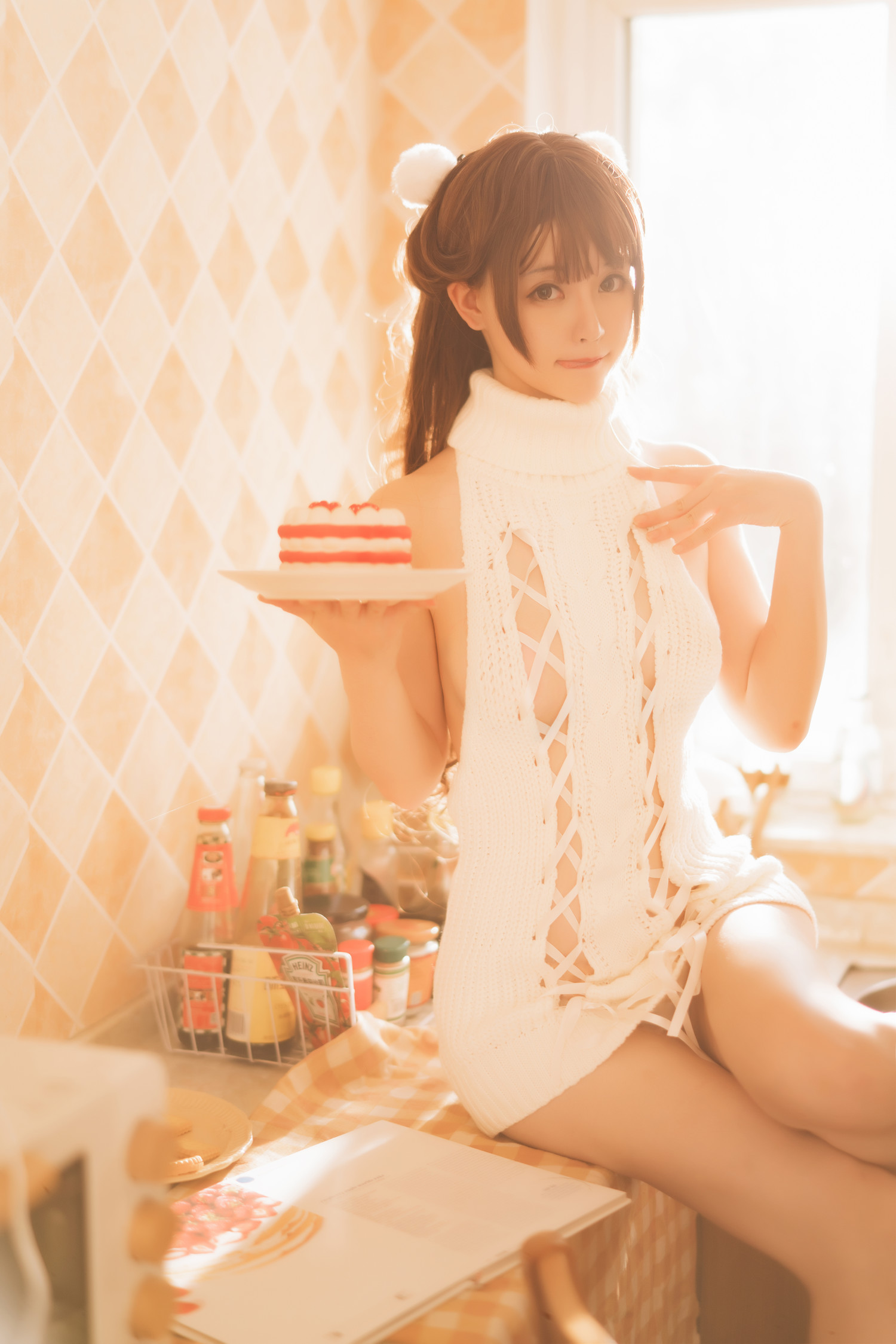 yui金鱼 - 私房 [15P]