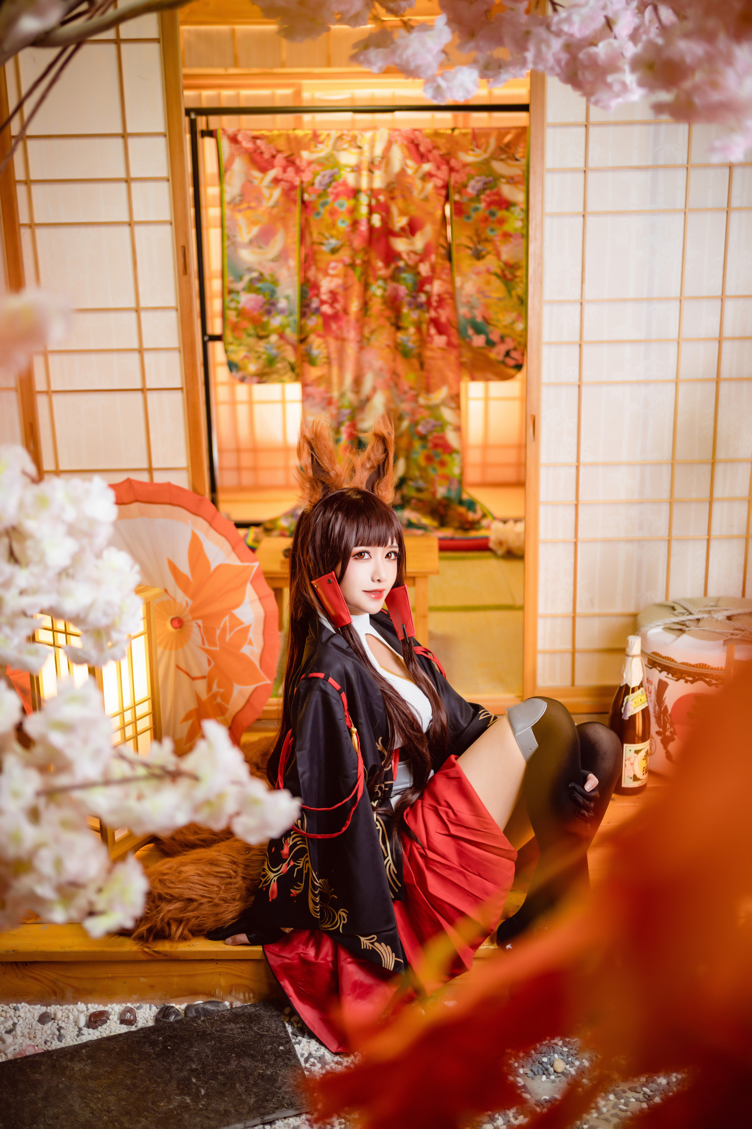 源纱希 - 赤城原皮 [14P]