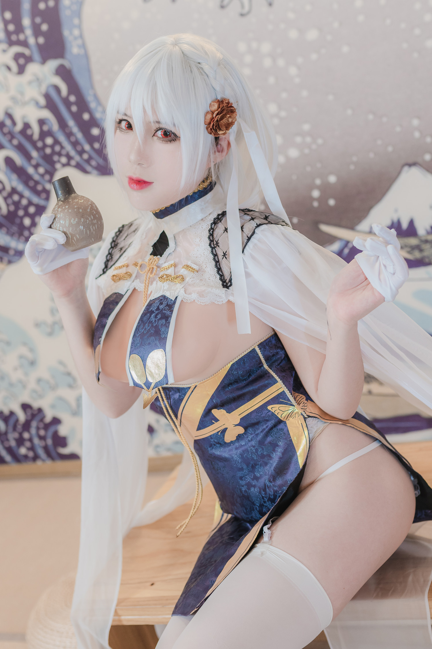 羊大真人 - 天狼星 碧波青云 [17P]