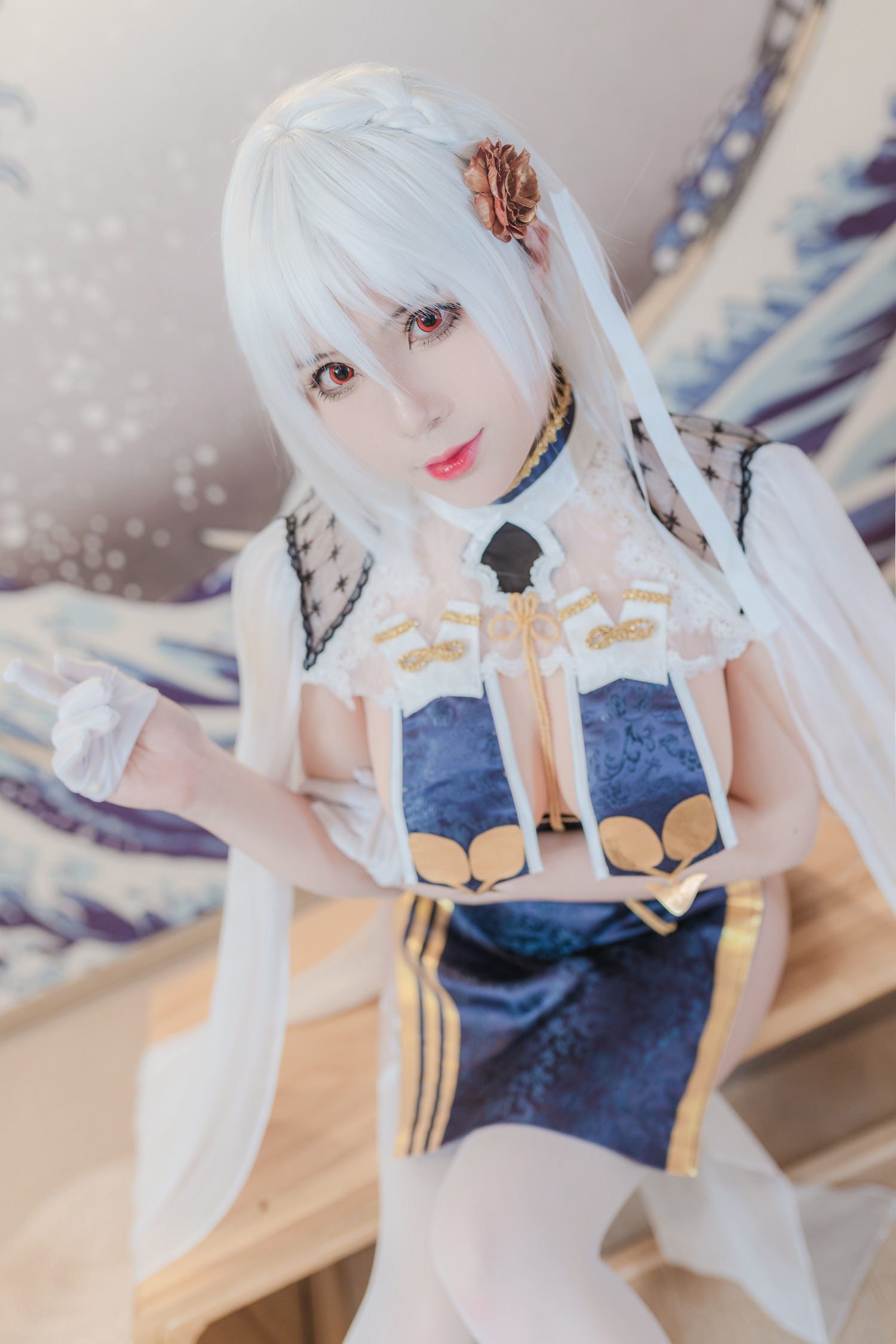 羊大真人 - 天狼星 碧波青云 [17P]