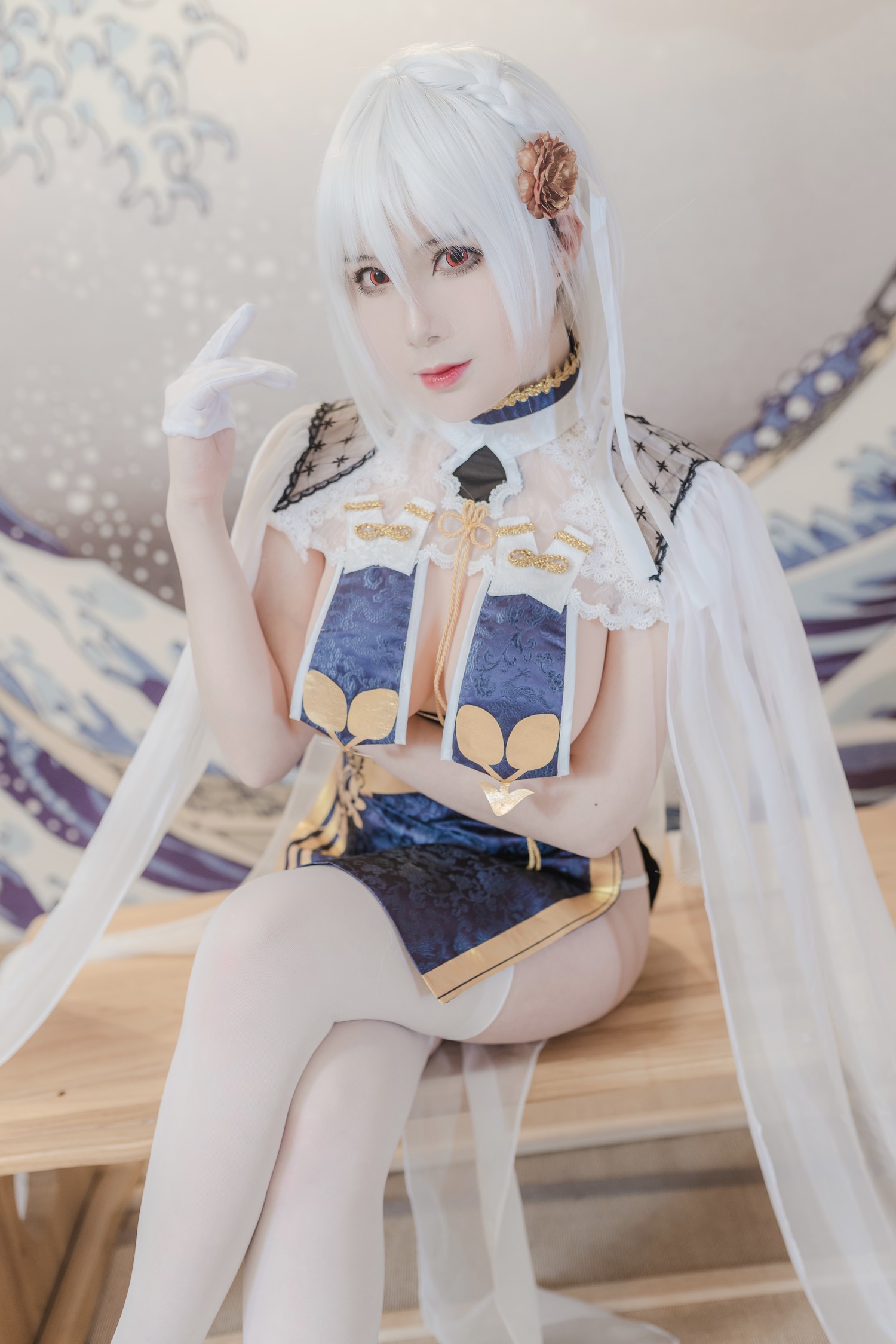 羊大真人 - 天狼星 碧波青云 [17P]