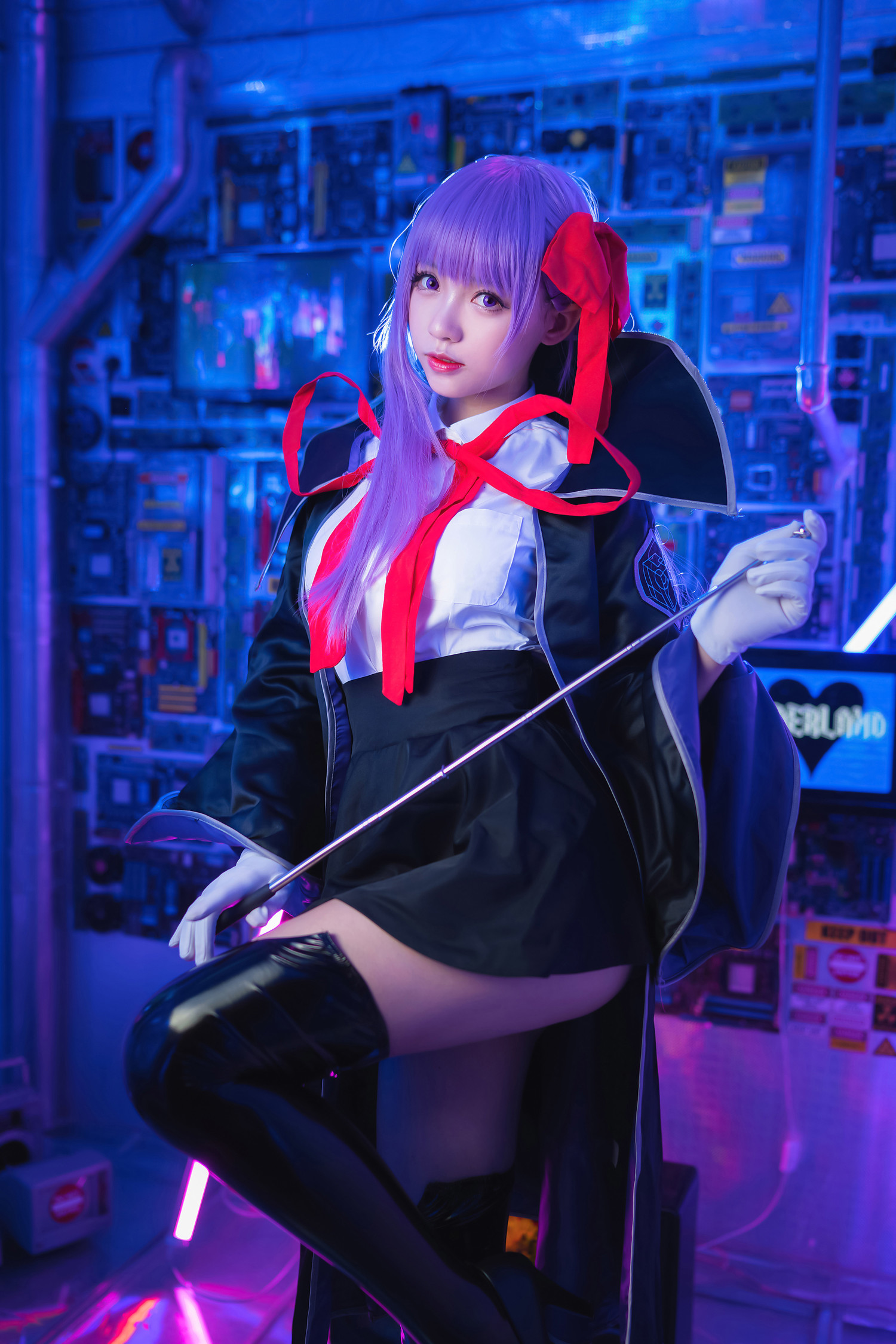 大大卷卷小卷 – BB [11P]