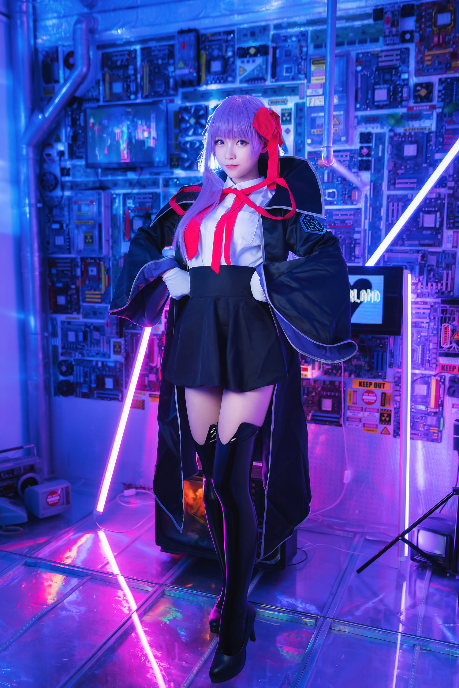 大大卷卷小卷 - BB [11P]