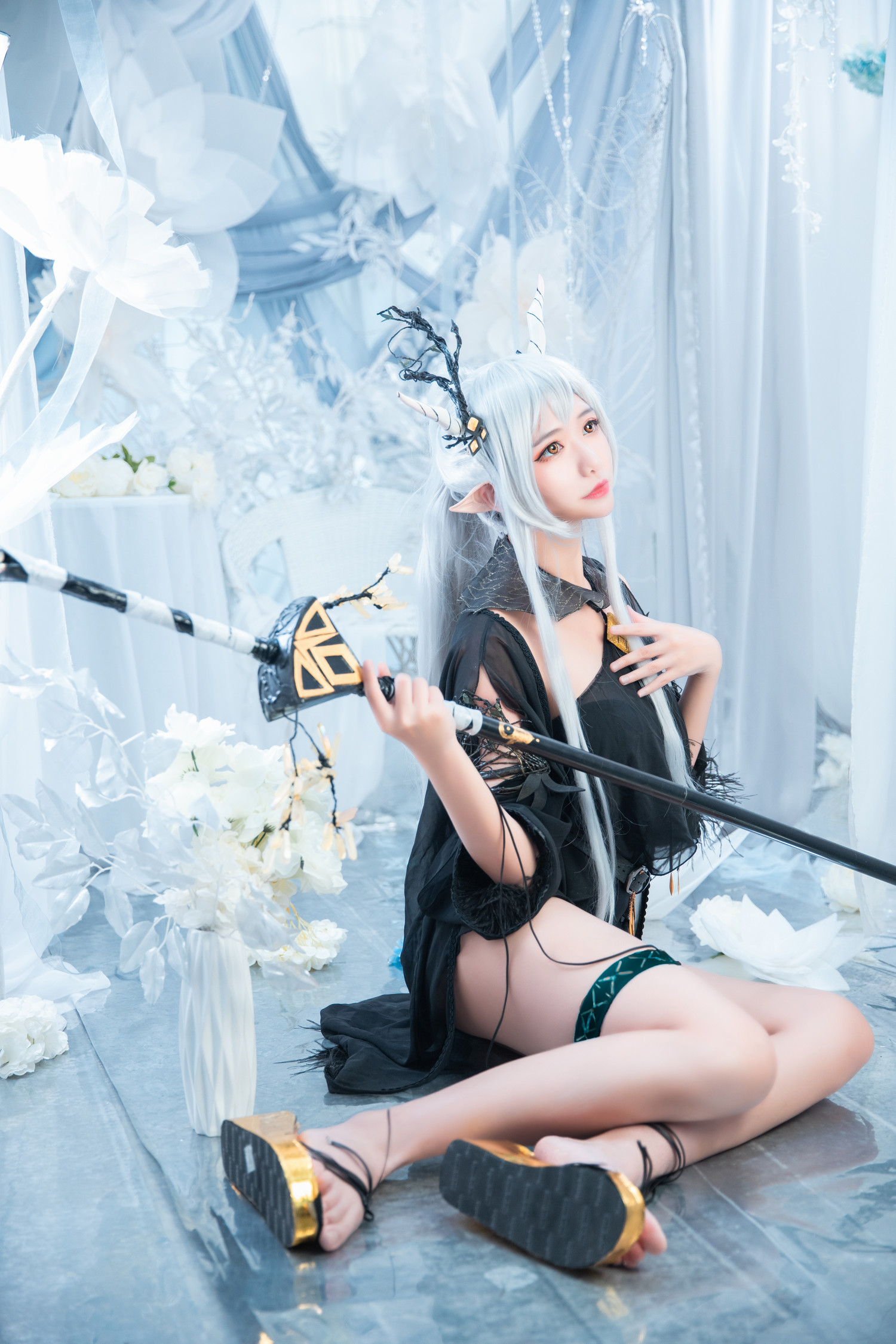 源纱希 - 闪灵 [13P]