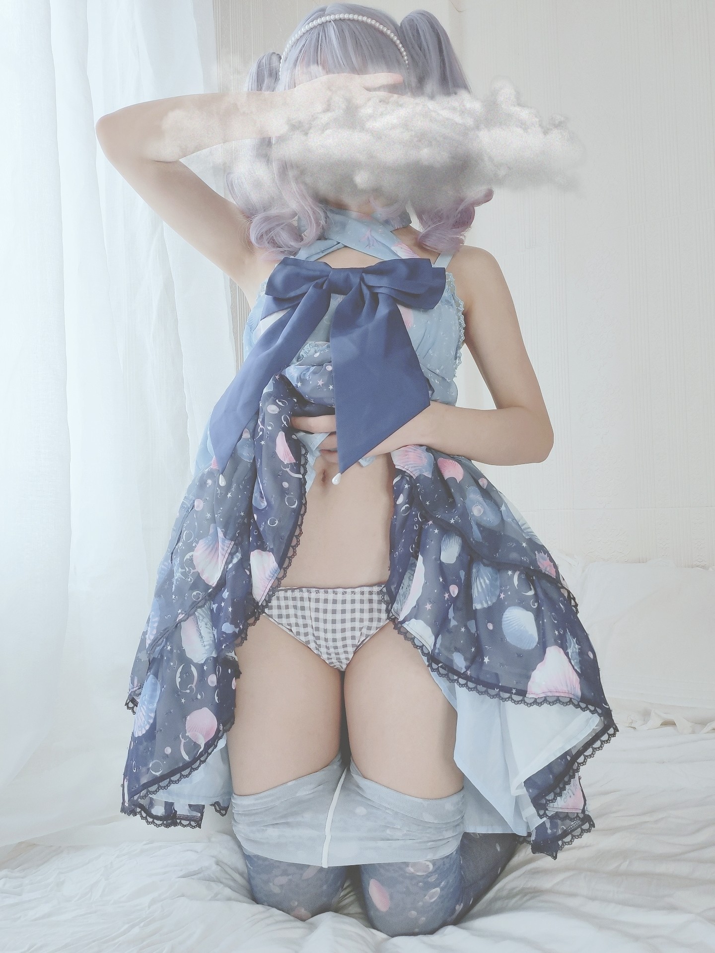 莉莉丝 - 洋装少女 [46P]