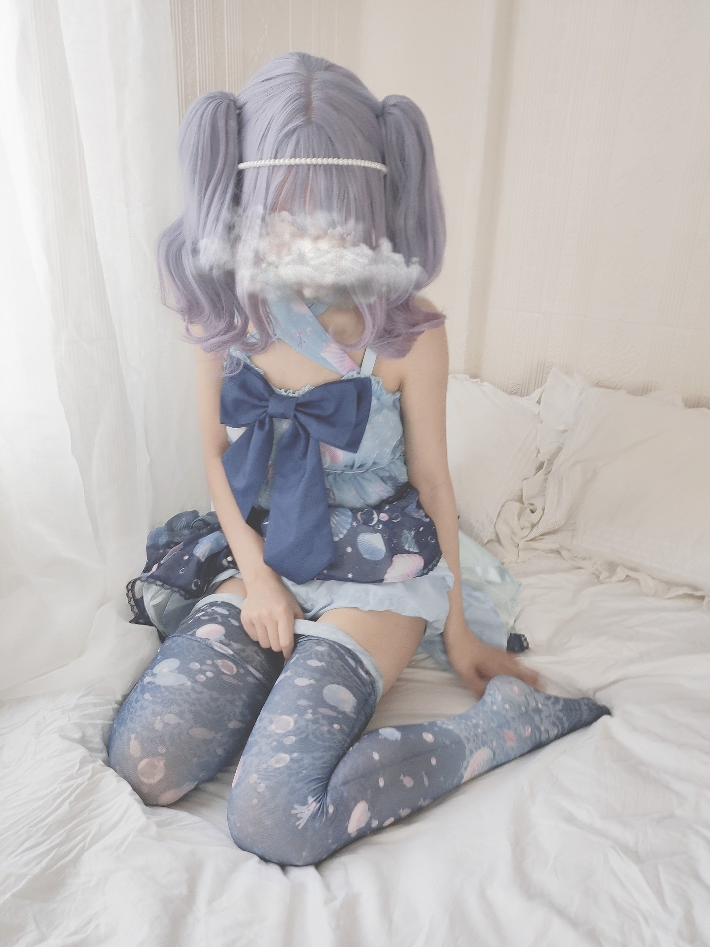 莉莉丝 - 洋装少女 [46P]