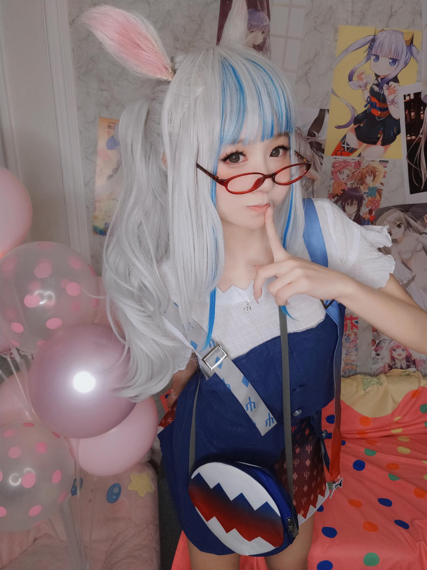 摇摇乐yoyo GawrGura [121P4V-1.61GB]