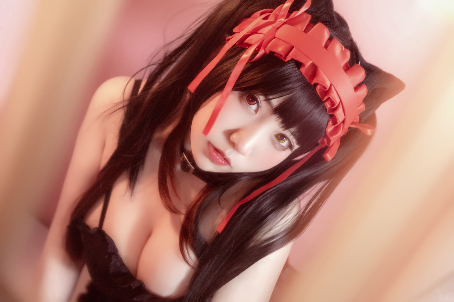 猫田圣奈奈 - 狂三猫猫 [41P]