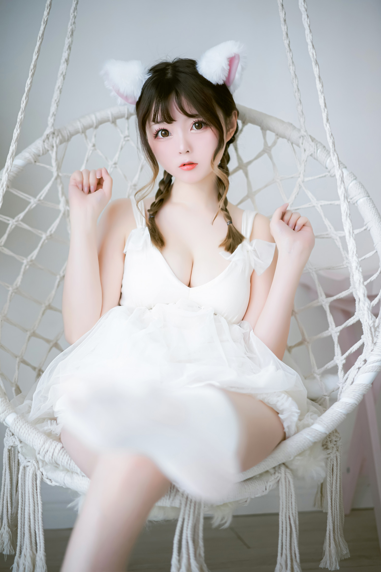 嶋葵 - 猫咪私房 [45P]