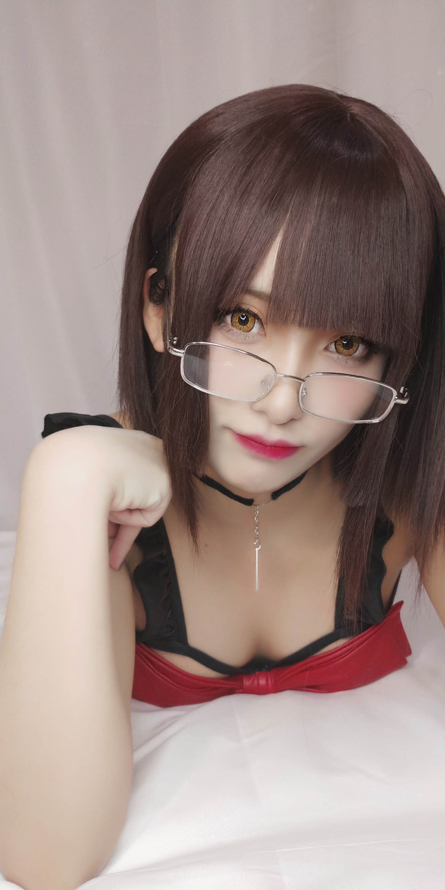 洛璃LoLiSAMA – 赤い蝶の妹 [99P]