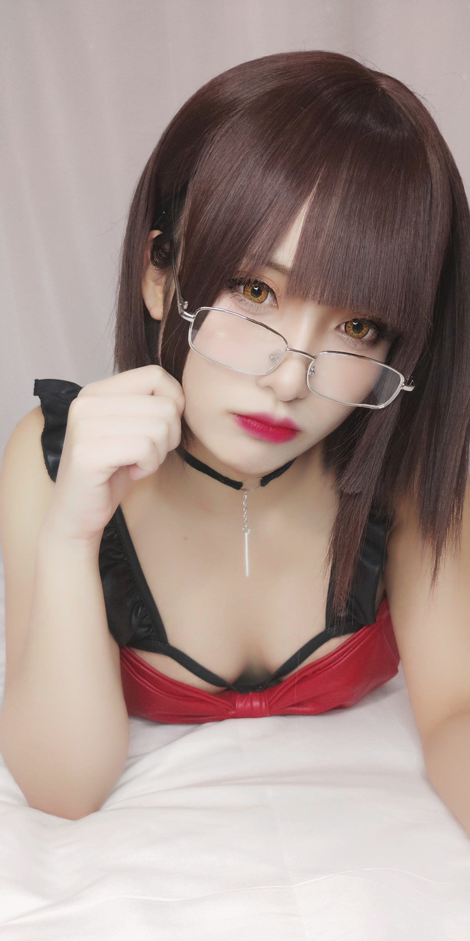 洛璃LoLiSAMA - 赤い蝶の妹 [99P]