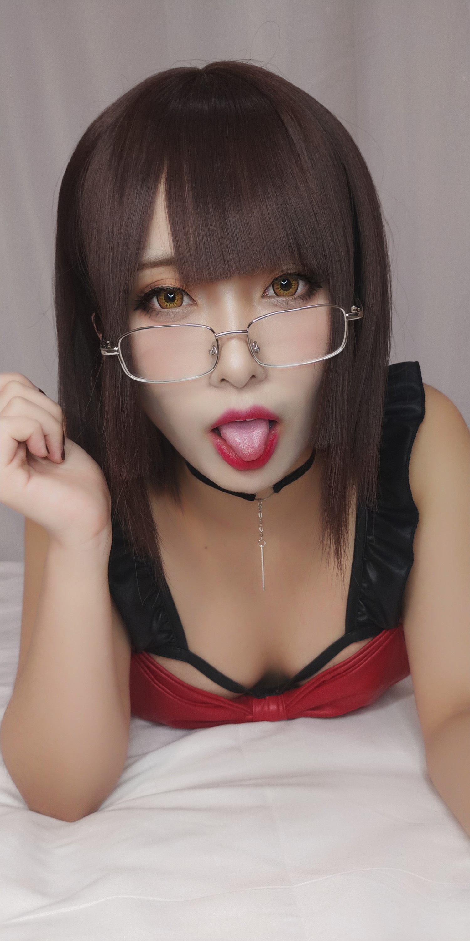 洛璃LoLiSAMA - 赤い蝶の妹 [99P]