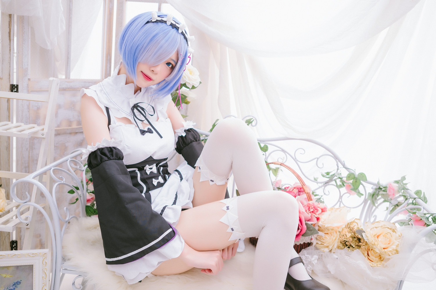 炸酱沐沐 - 蕾姆公式 [16P]