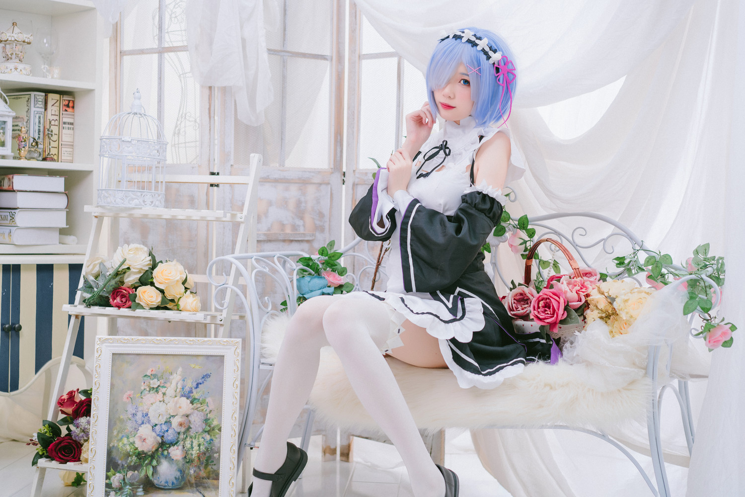 炸酱沐沐 - 蕾姆公式 [16P]