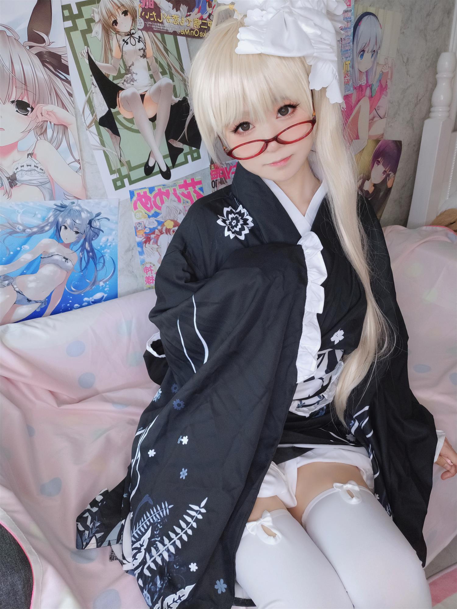 摇摇乐yoyo かすがの そら [89P-906MB]