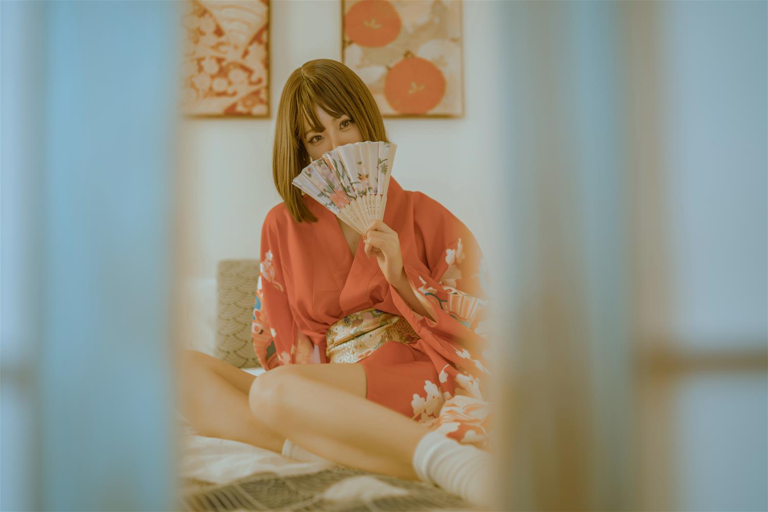 桃良阿宅 浴衣 [45P-224MB]