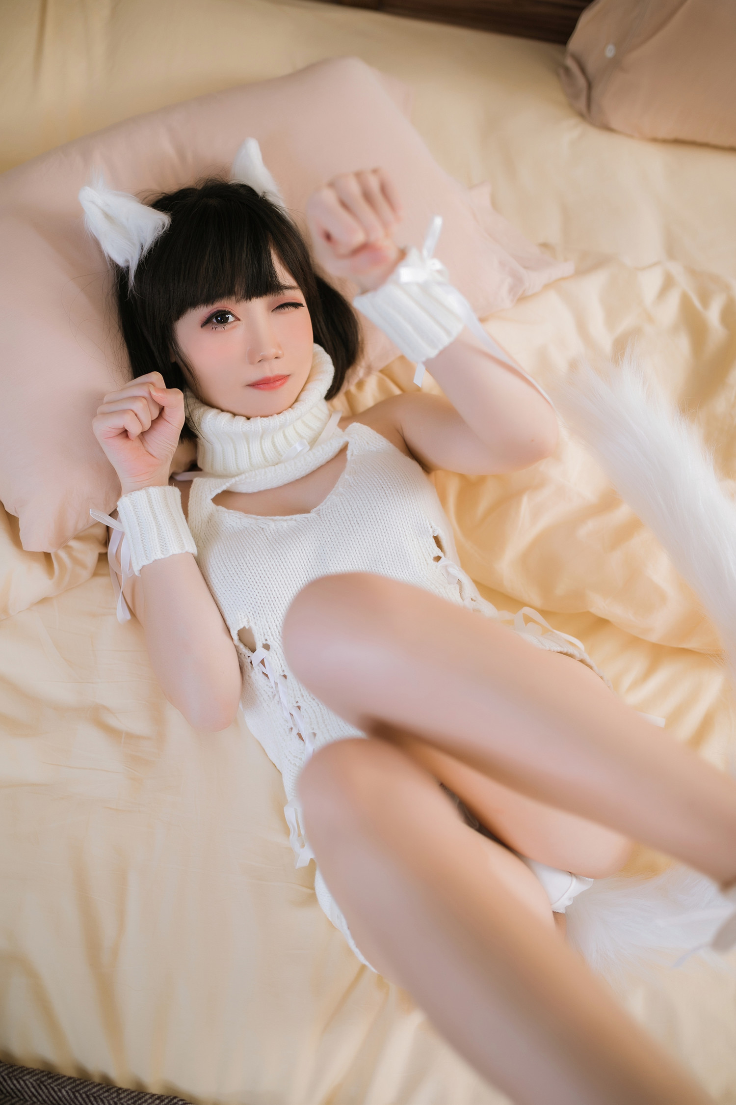 焖焖碳 - 猫耳 [30P]