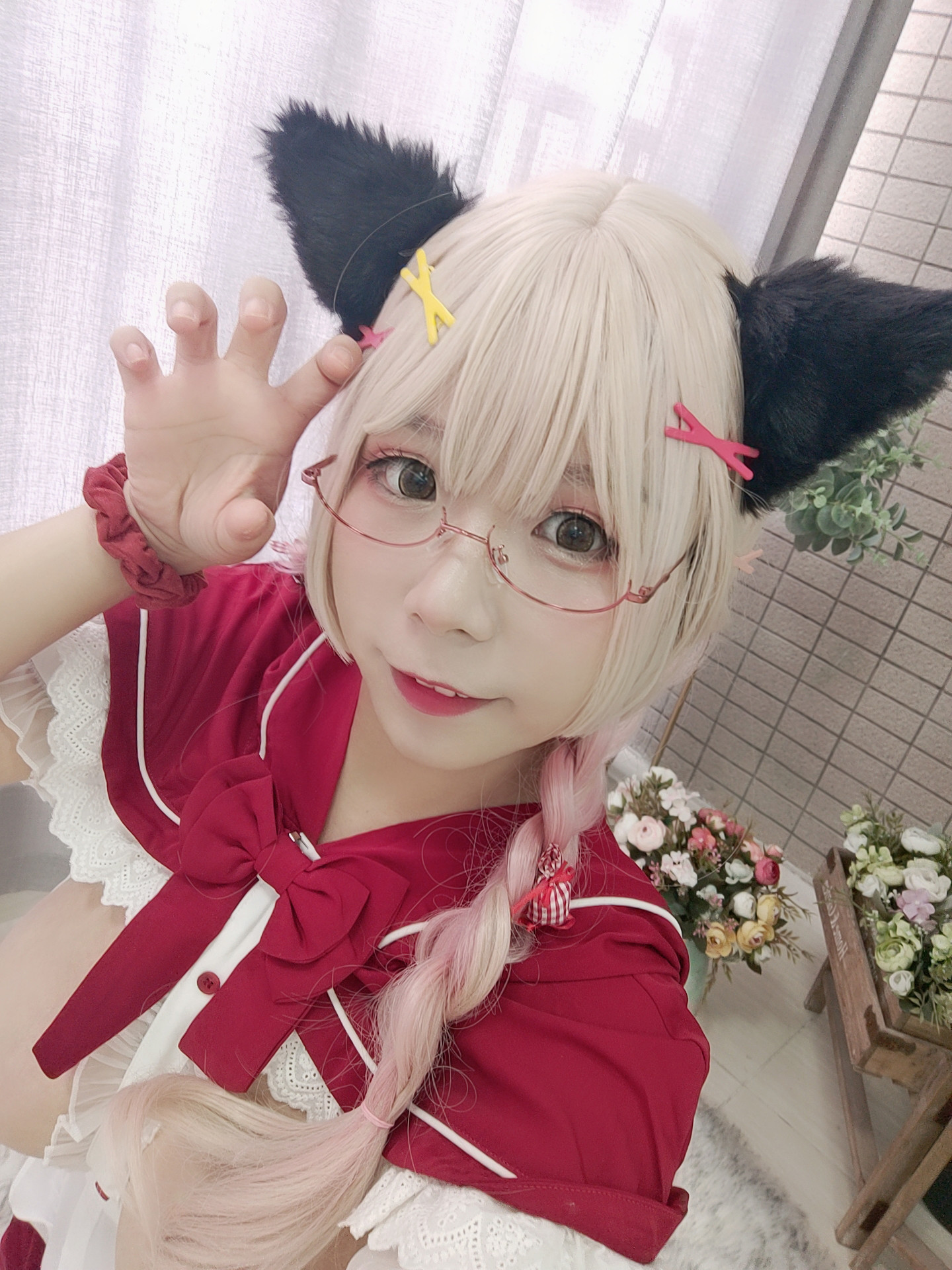 无颜小天使wy - 小红帽是大灰狼 [43P]