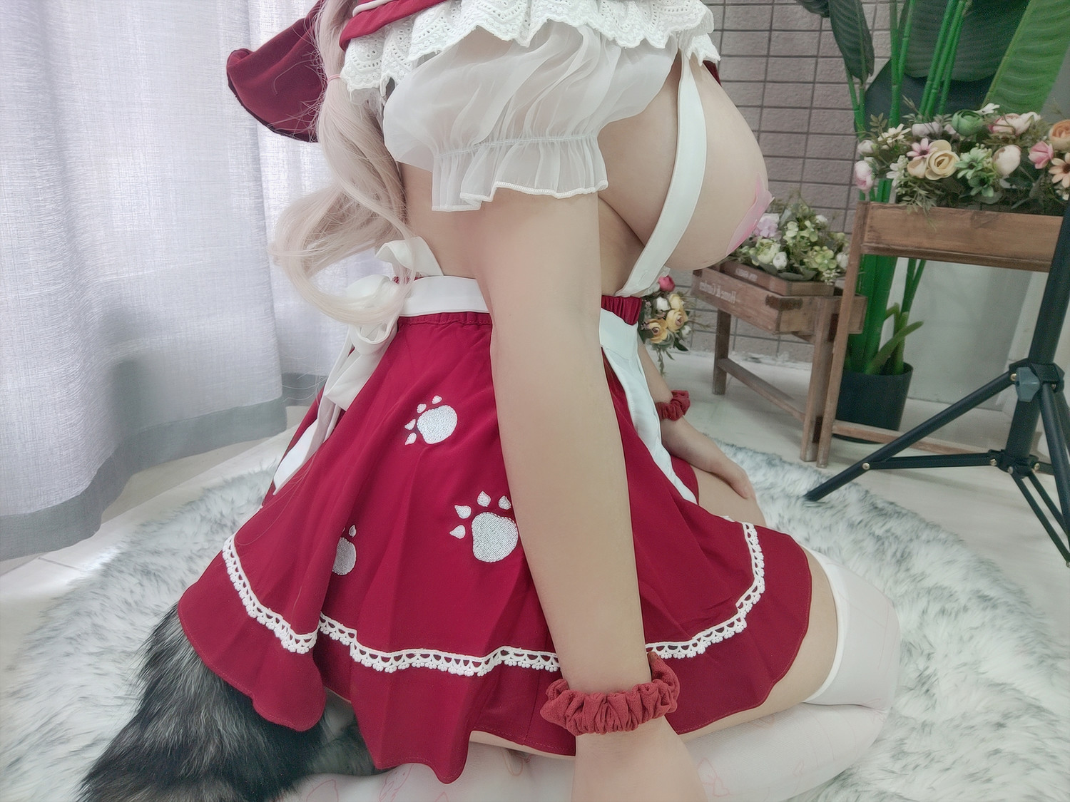 无颜小天使wy - 小红帽是大灰狼 [43P]