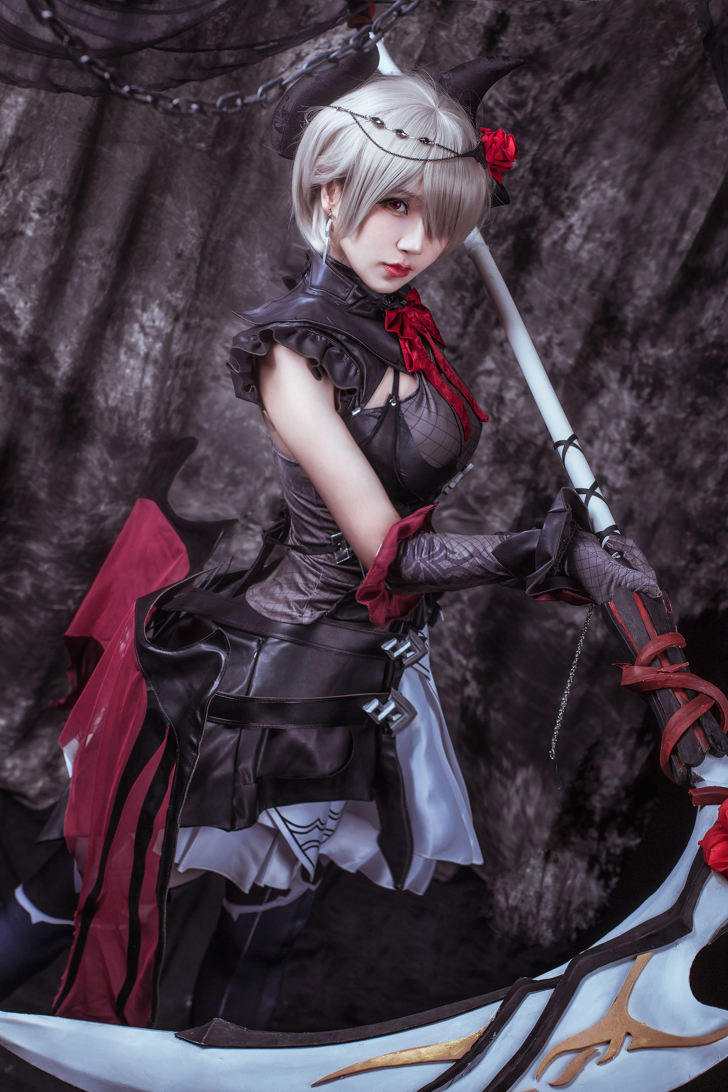 汐兔子 - 丽塔 [9P]